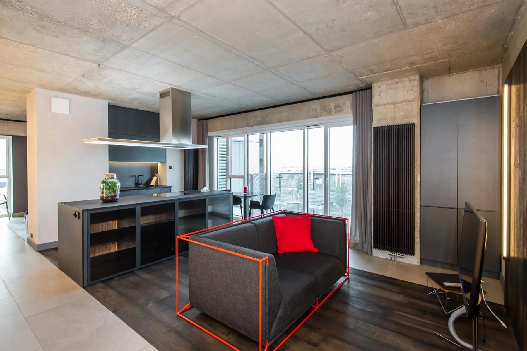 Super-Apartamenty International Fair