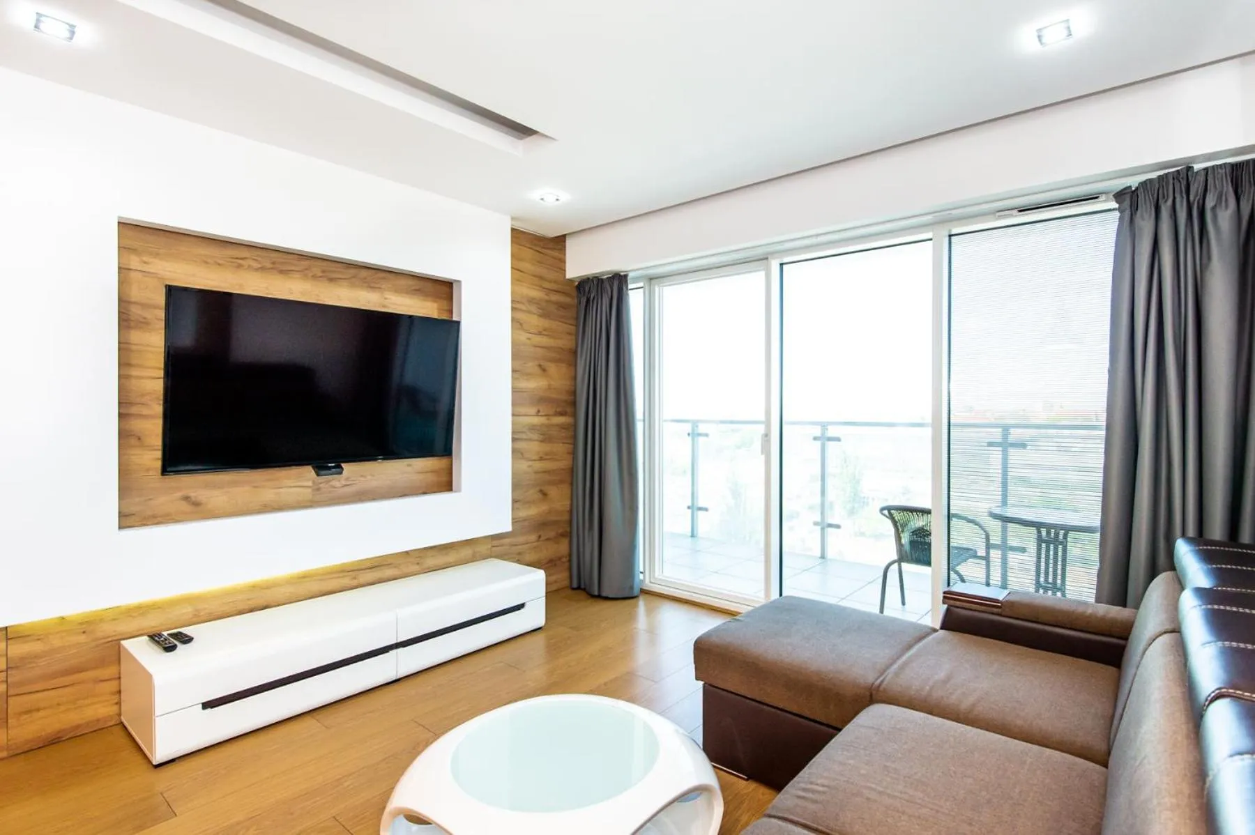 Super-Apartamenty International Fair