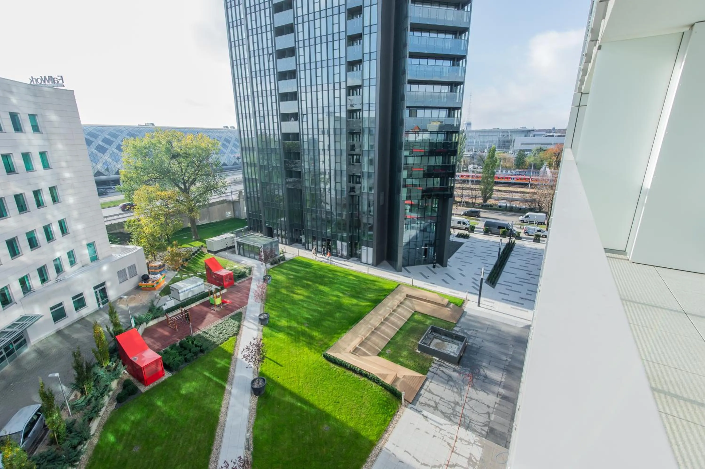 Super-Apartamenty International Fair