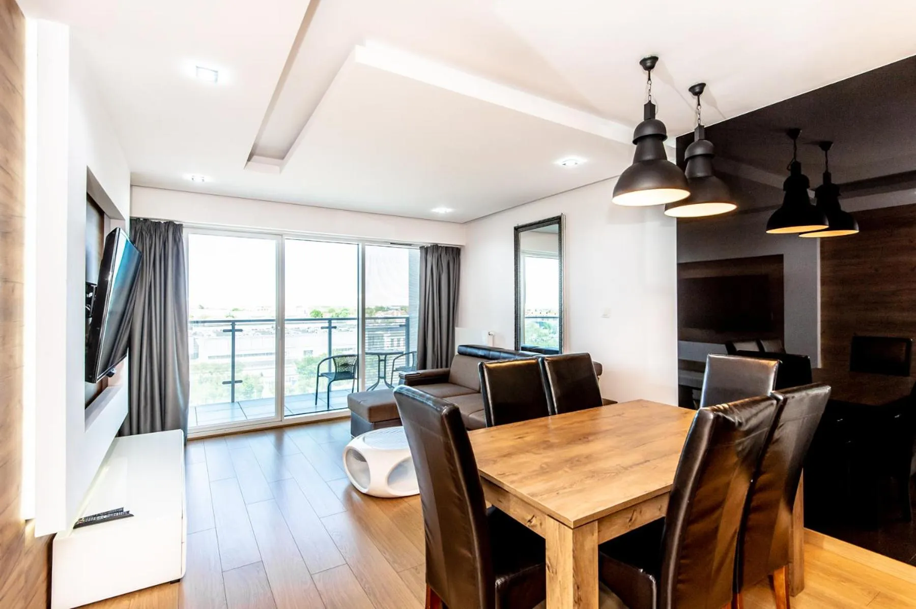 Super-Apartamenty International Fair