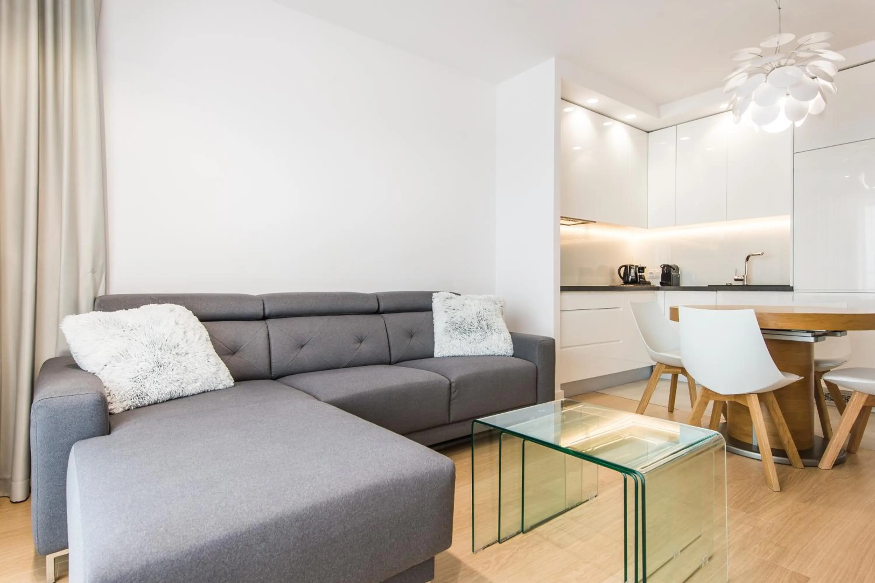 Super-Apartamenty International Fair