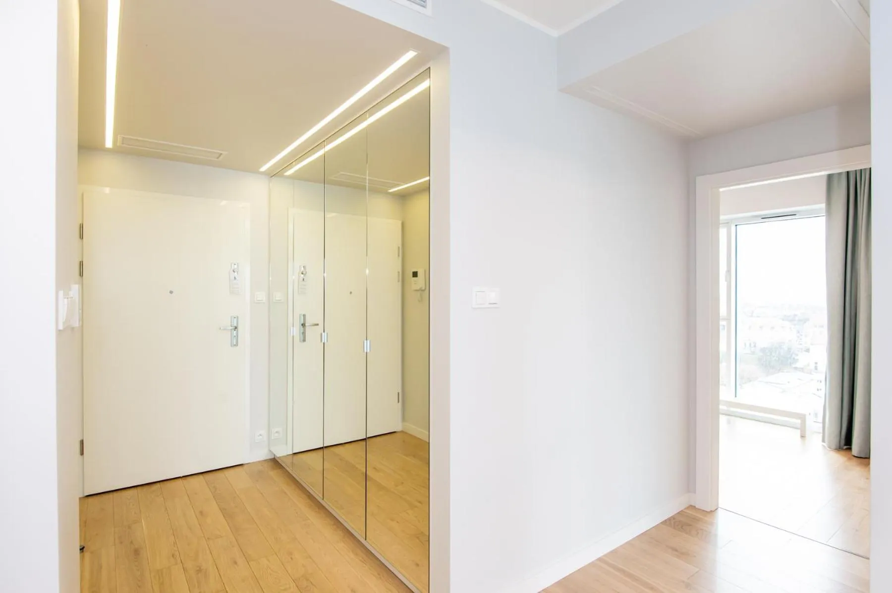 Super-Apartamenty International Fair