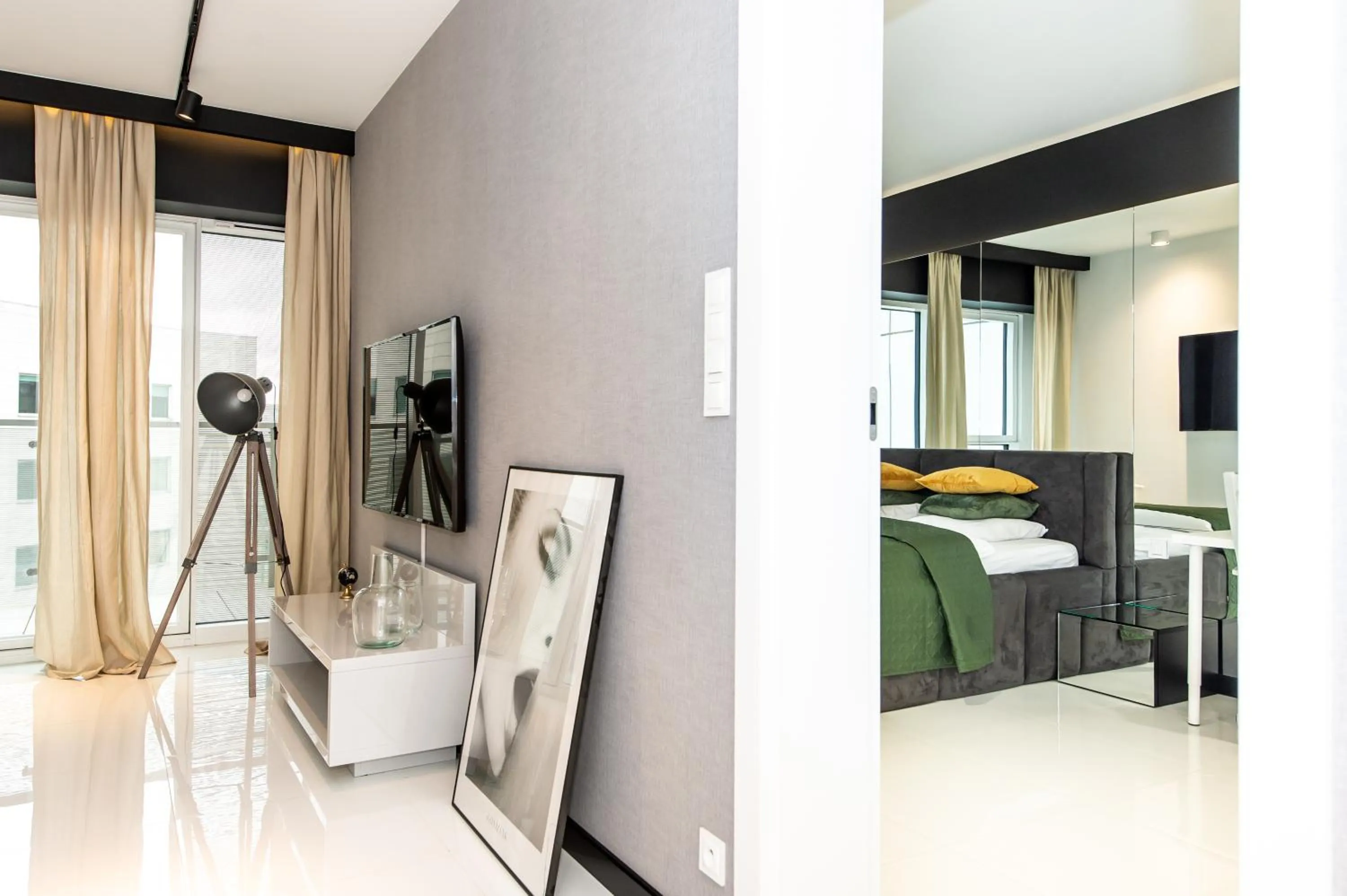 Super-Apartamenty International Fair