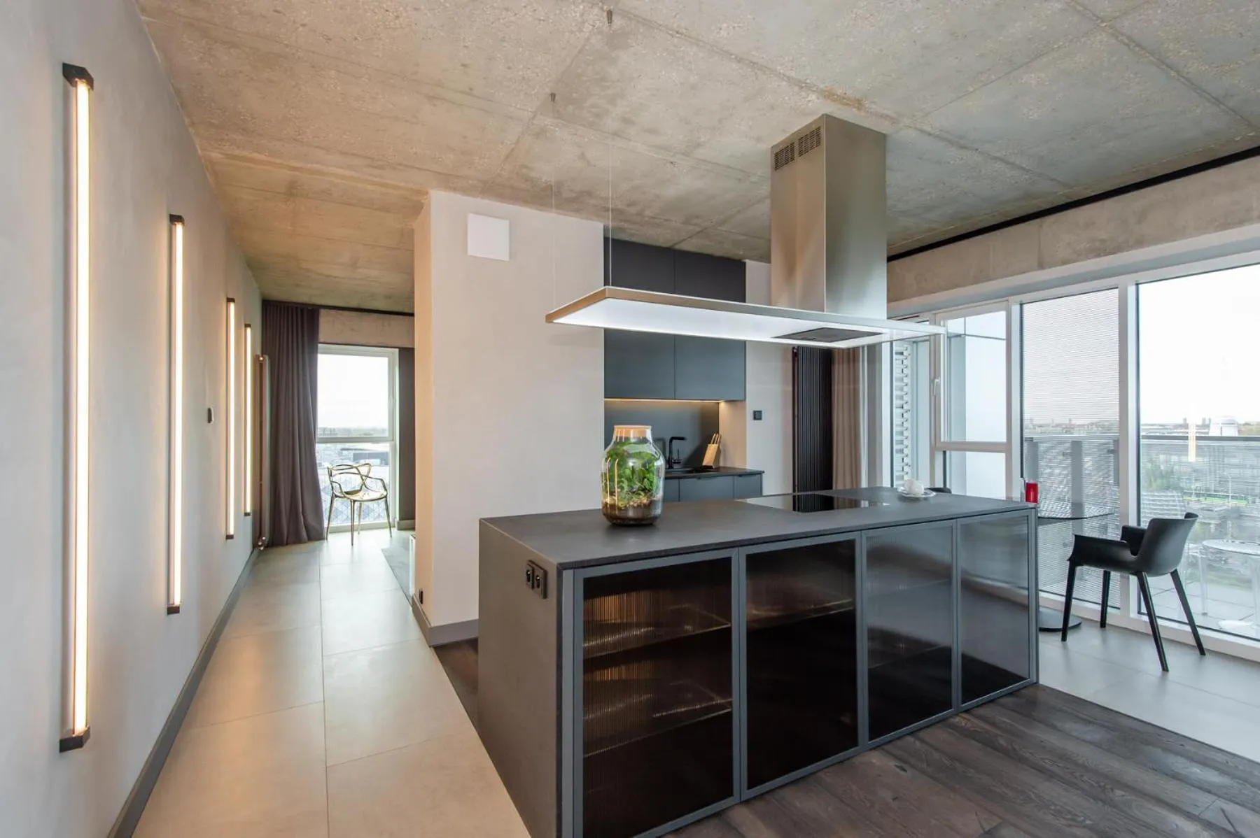 Super-Apartamenty International Fair