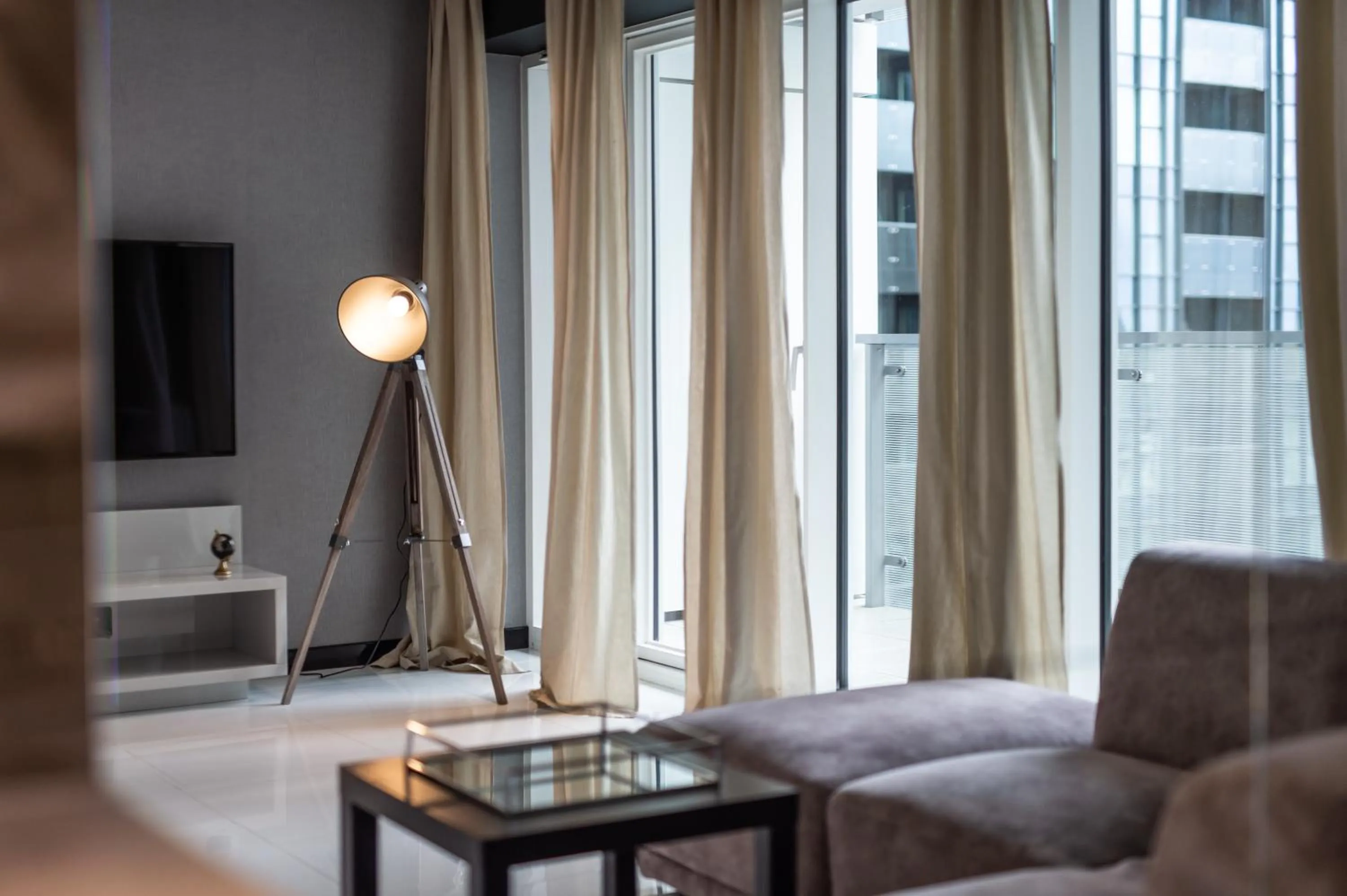 Super-Apartamenty International Fair