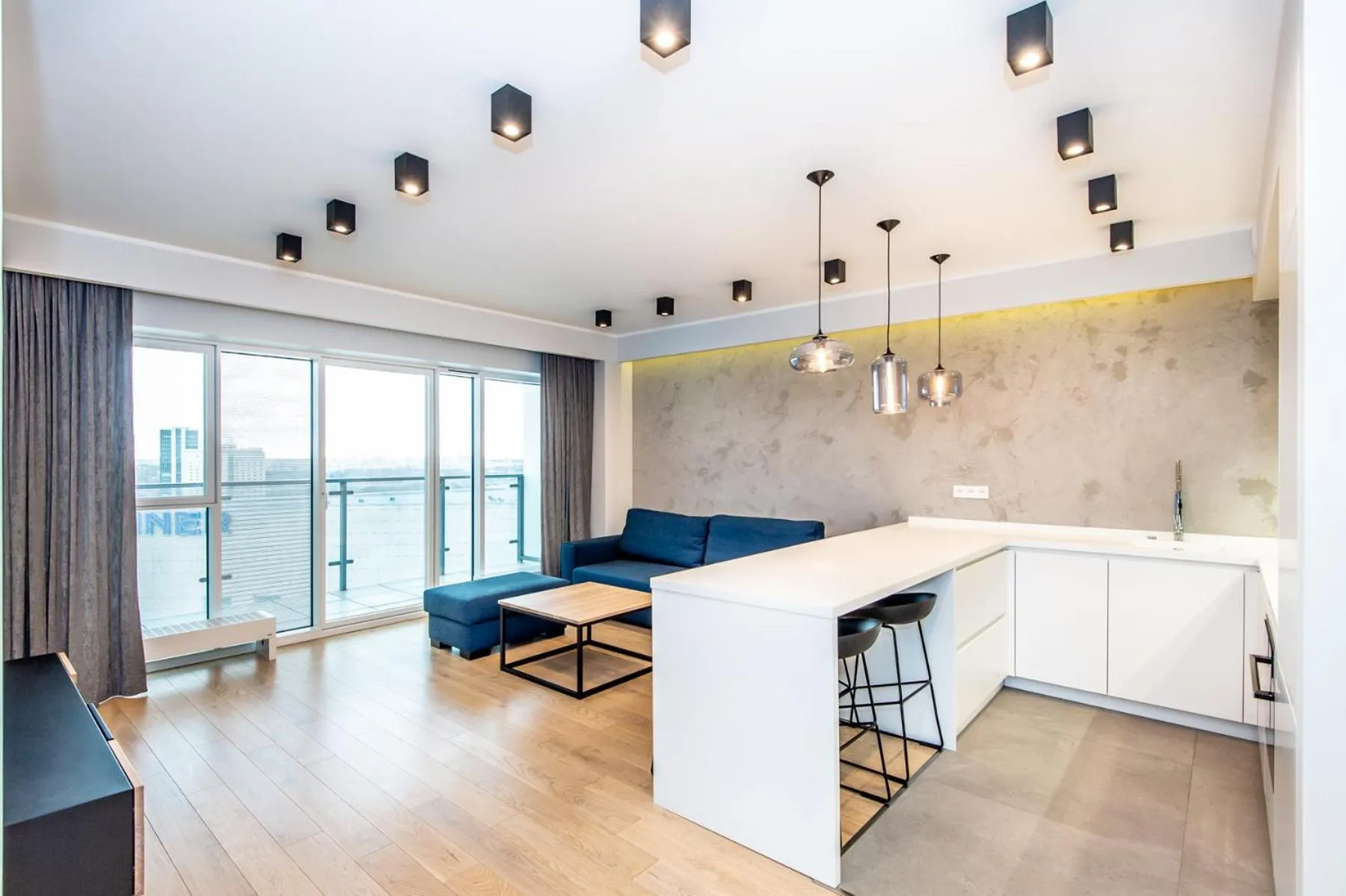 Super-Apartamenty International Fair