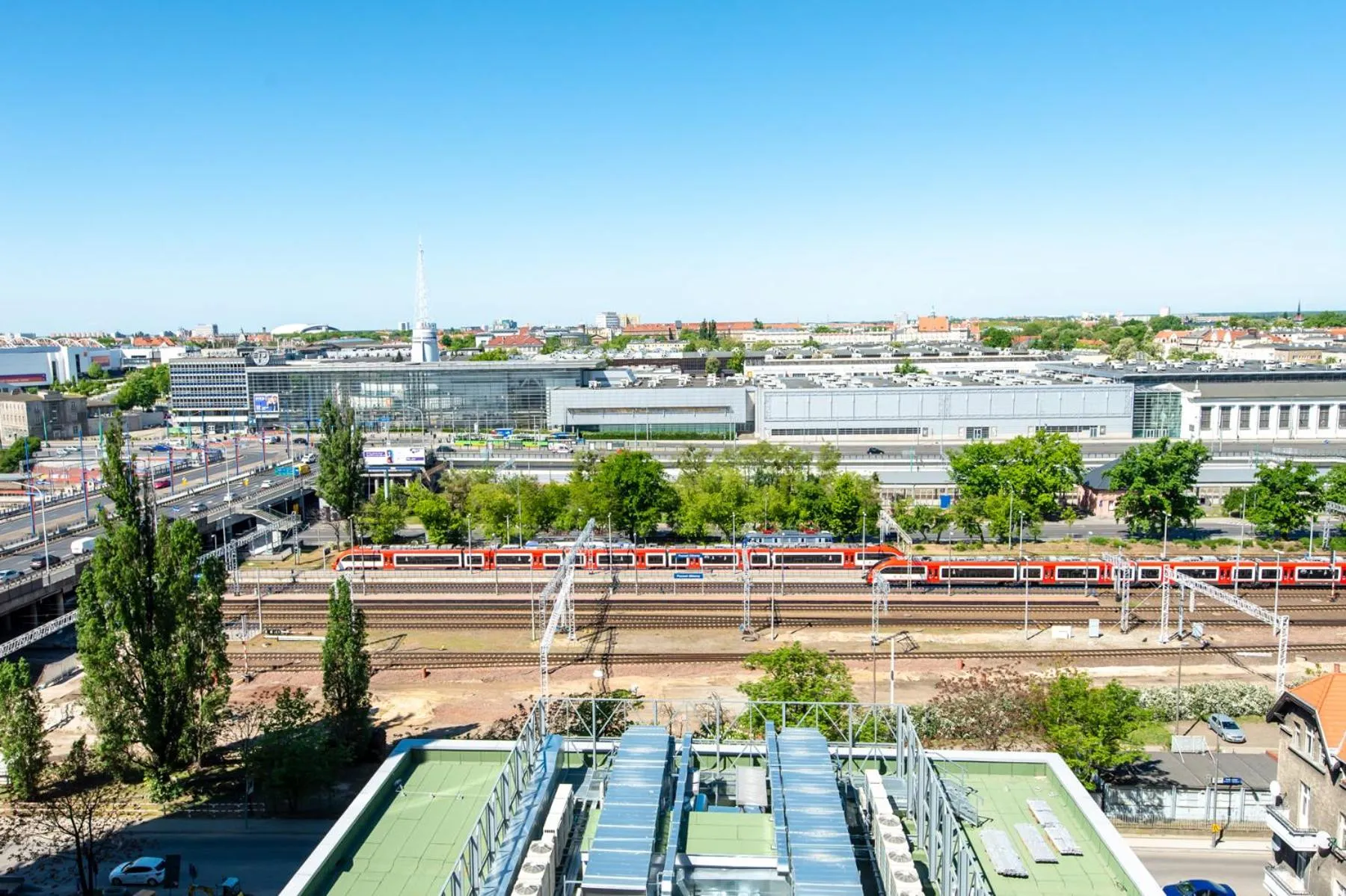 Super-Apartamenty International Fair