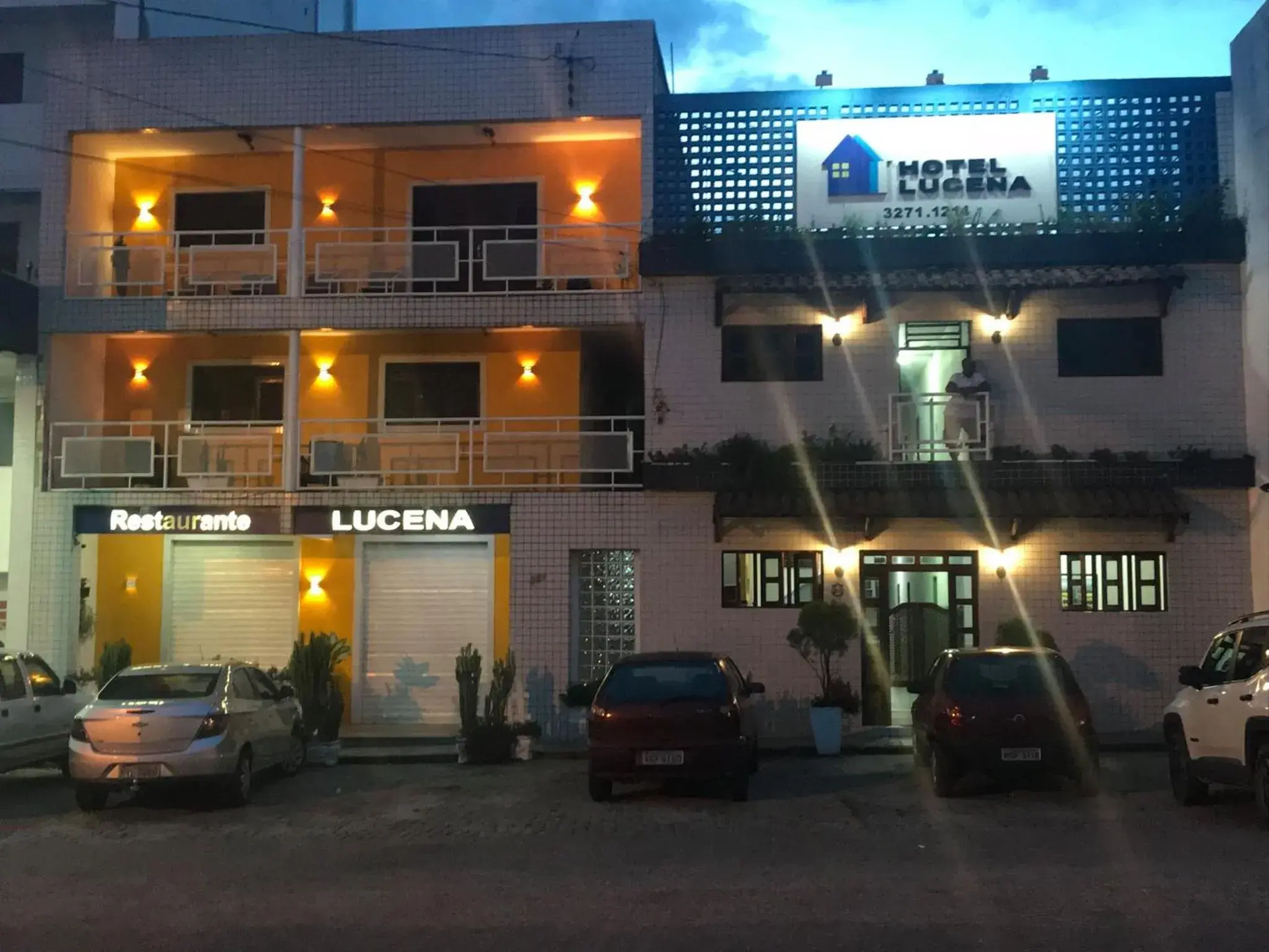 Hotel Lucena Hotel Lucena