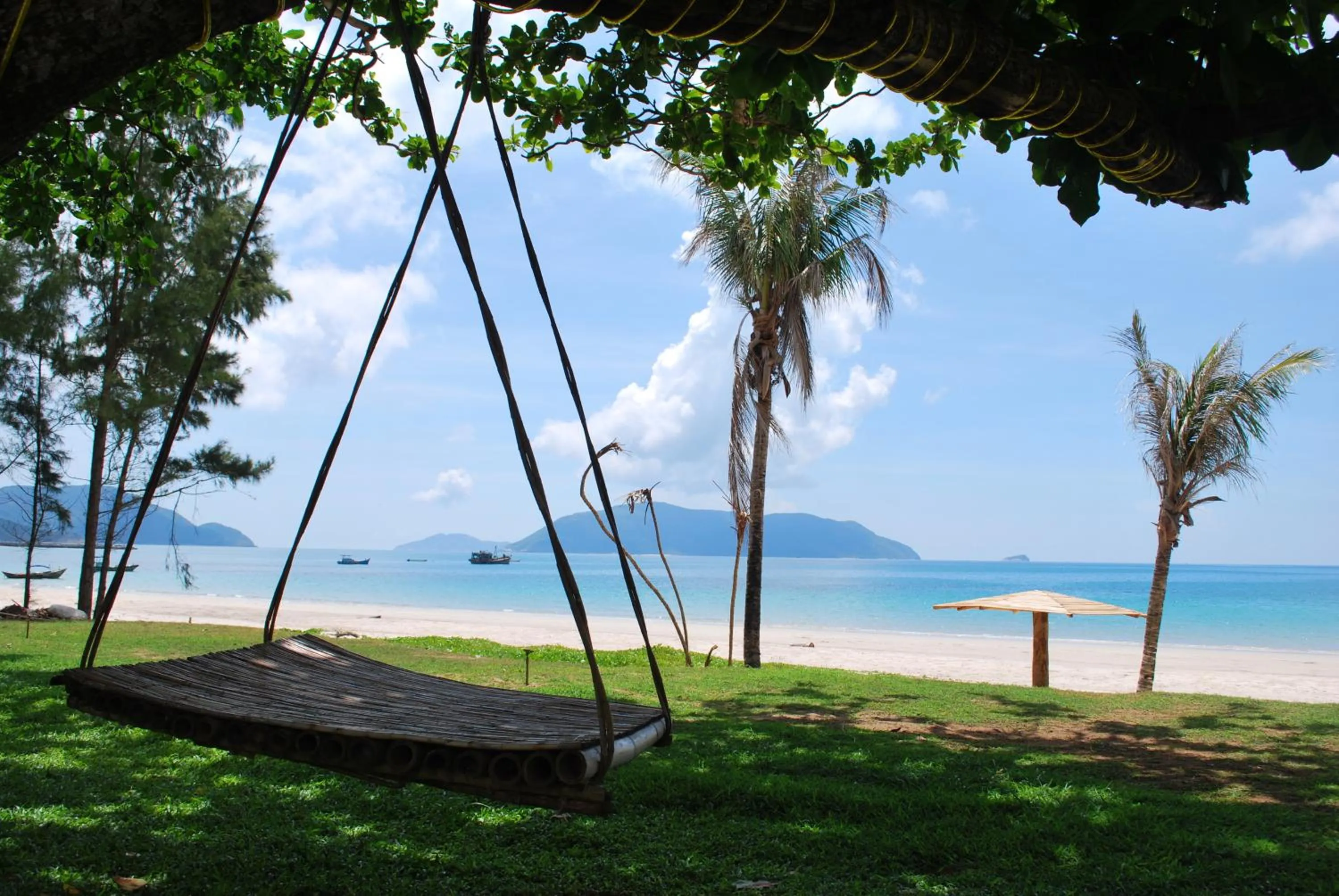 Day in Con Dao Resort