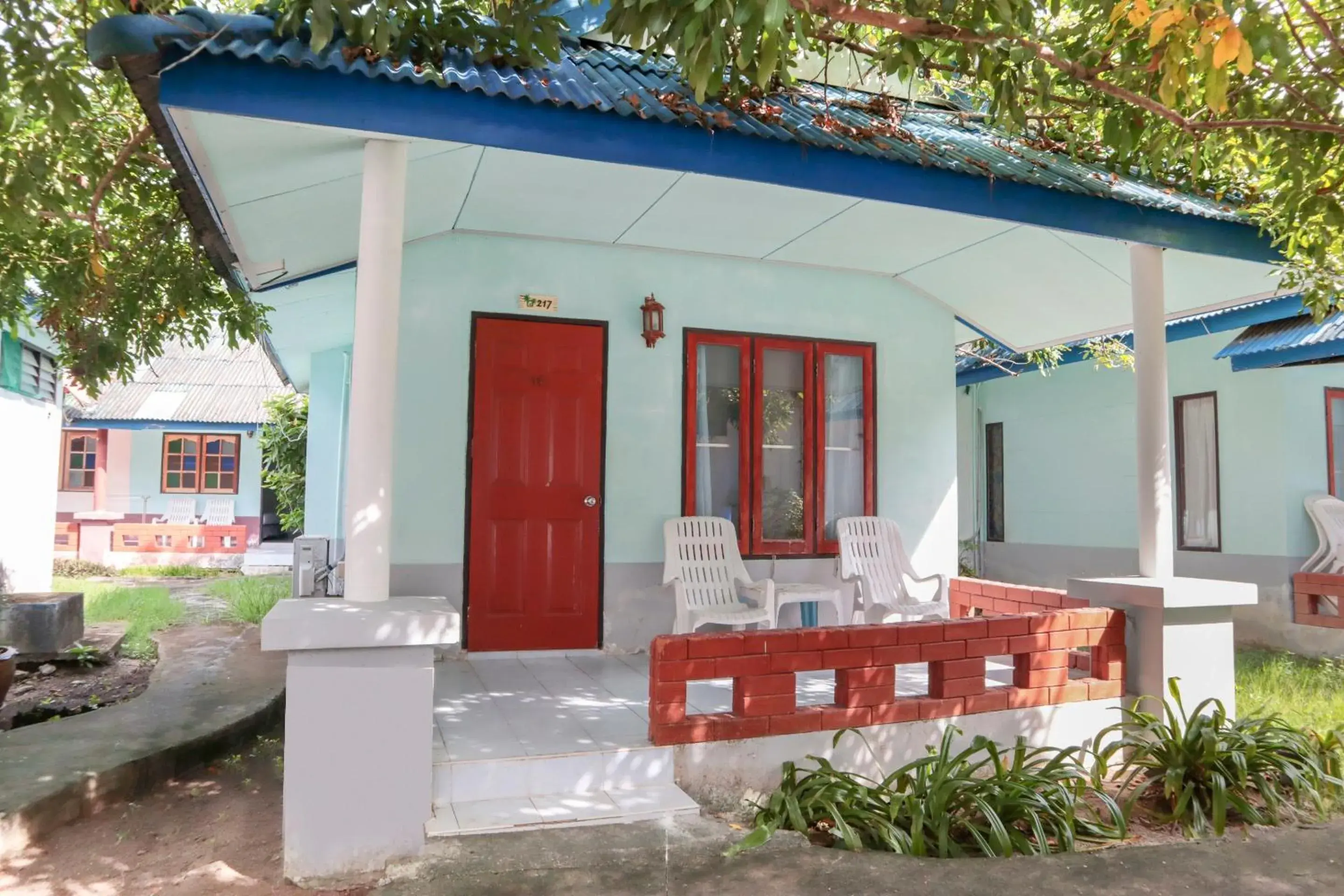 Deluxe Bungalow in Salatan Resort Deluxe Bungalow in Salatan Resort