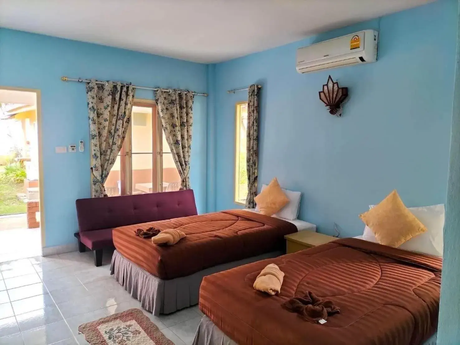 Deluxe Bungalow in Salatan Resort Deluxe Bungalow in Salatan Resort