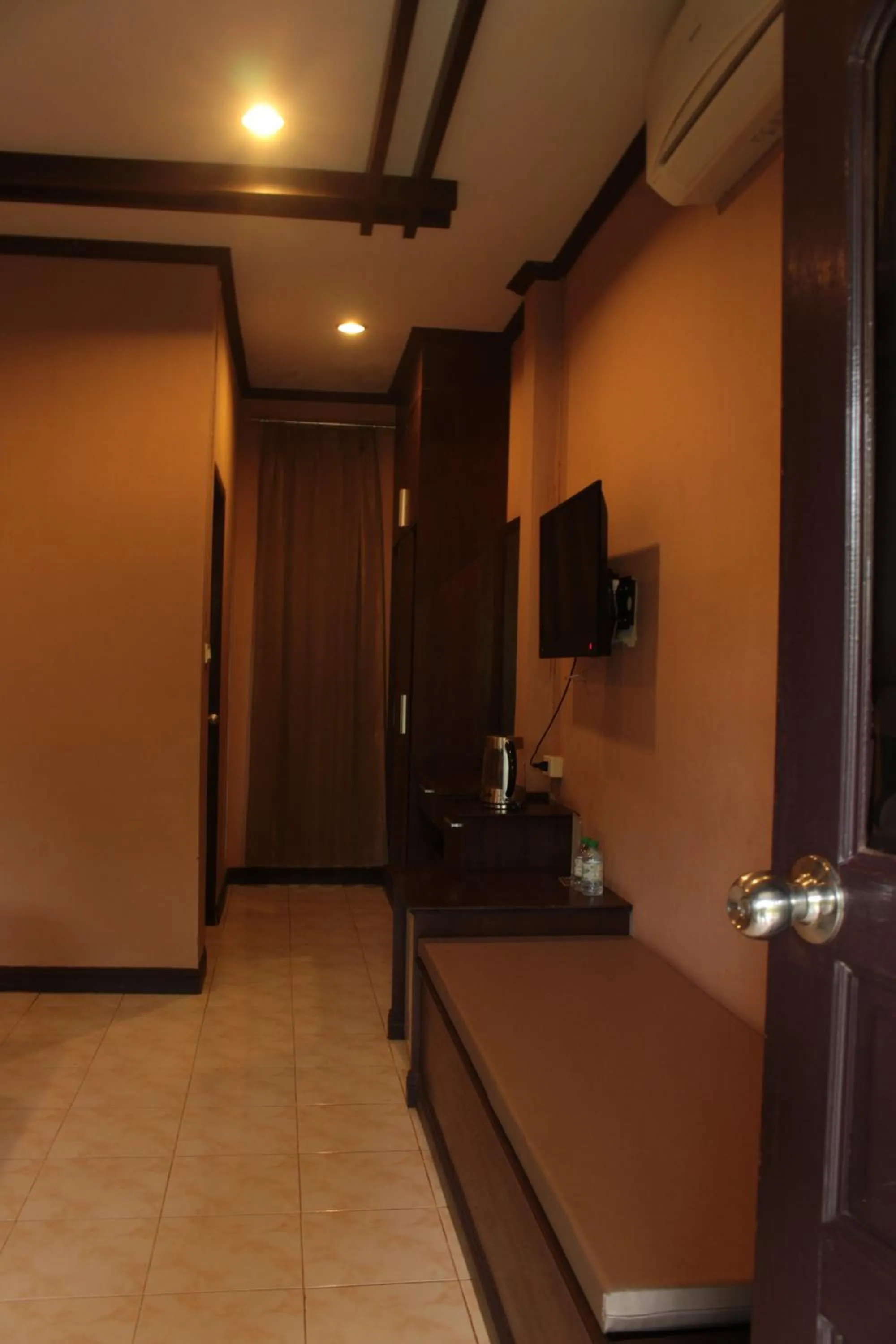 Property building in Clean Beach Resort