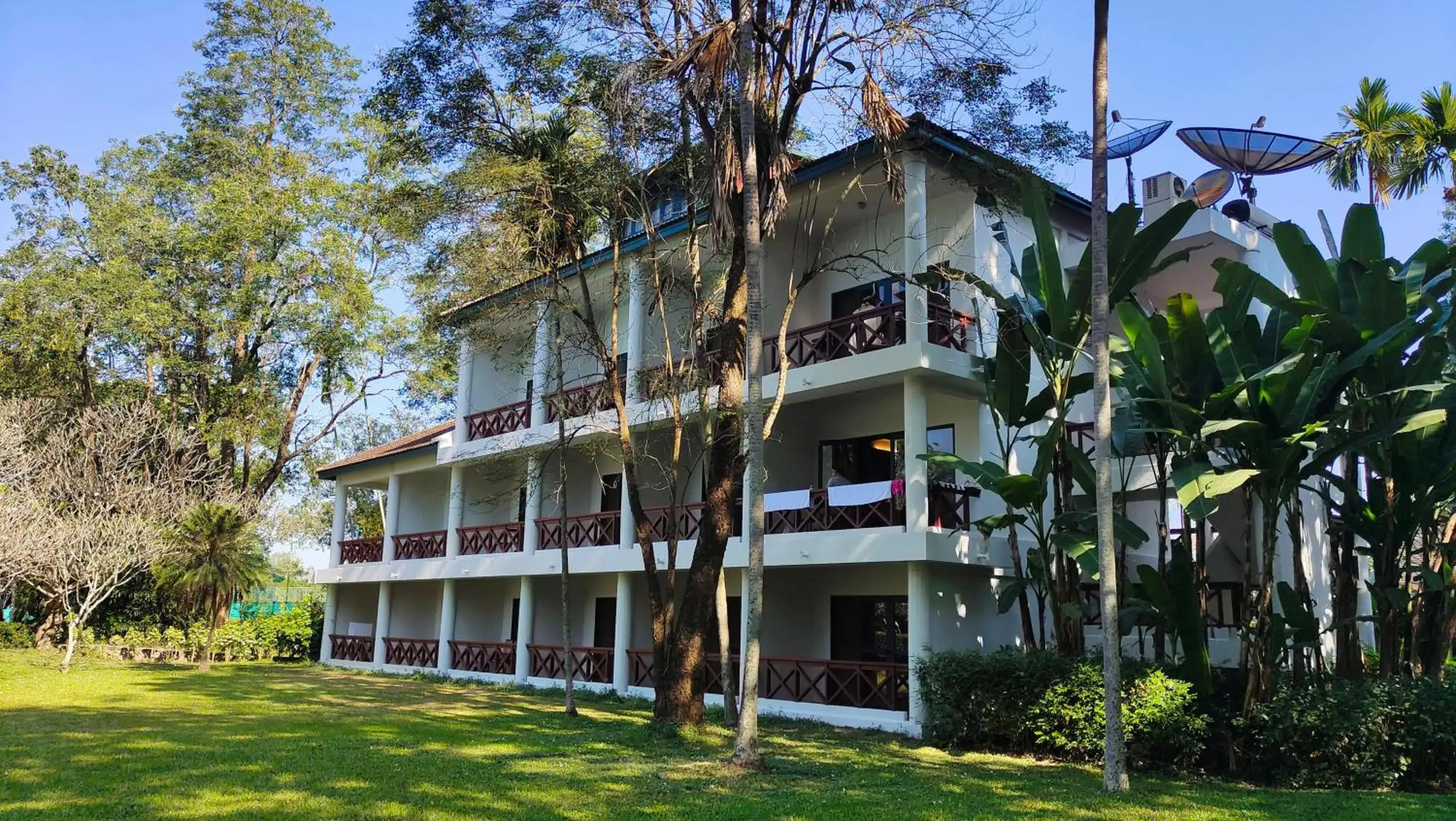 Property building in The Imperial Chiang Mai Resort & Sports Club Property building in The Imperial Chiang Mai Resort & Sports Club