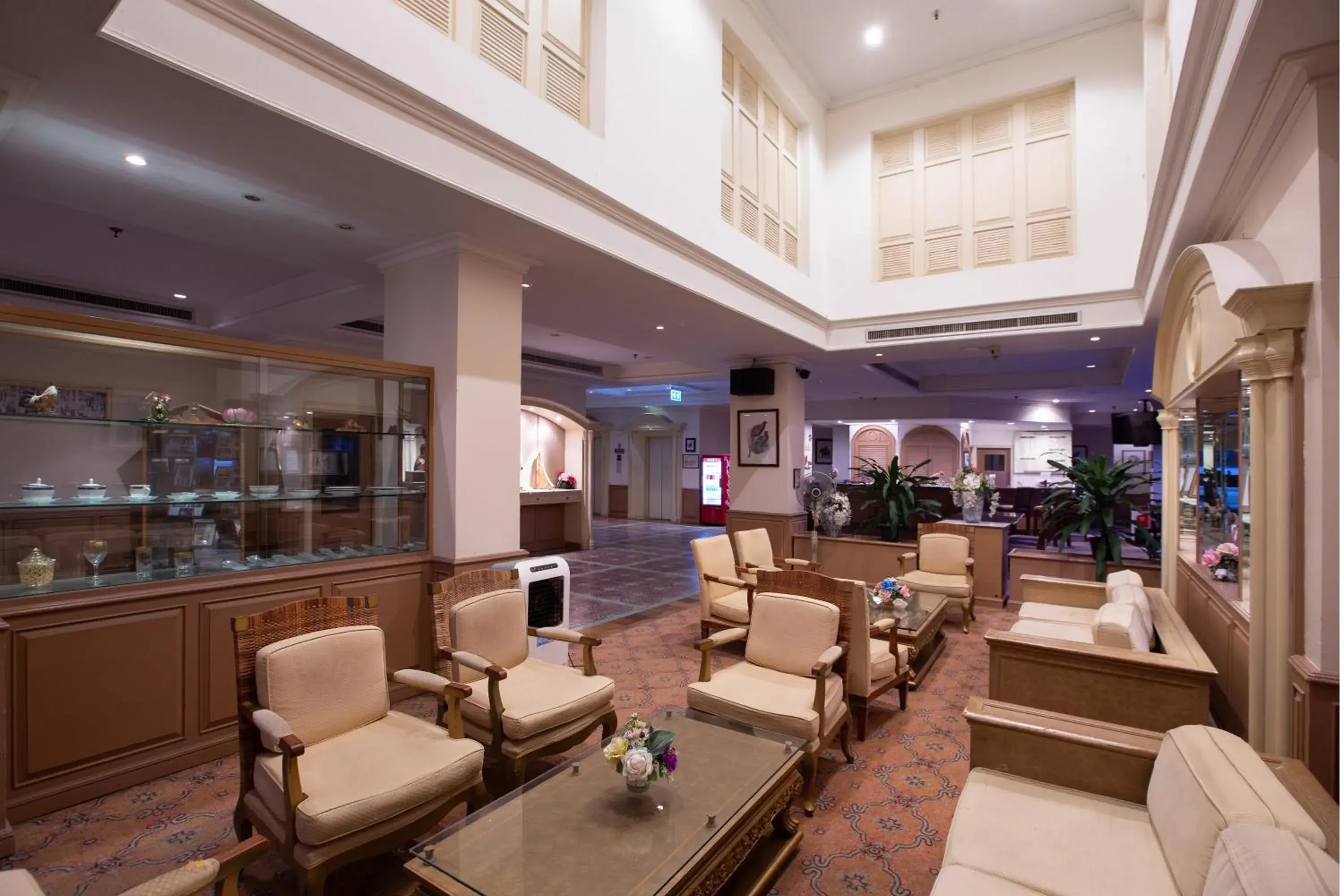 Lobby or reception in The Imperial Narathiwat Hotel Lobby or reception in The Imperial Narathiwat Hotel