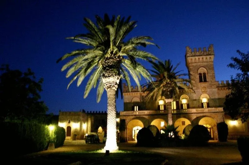 Property building in Masseria Salamina