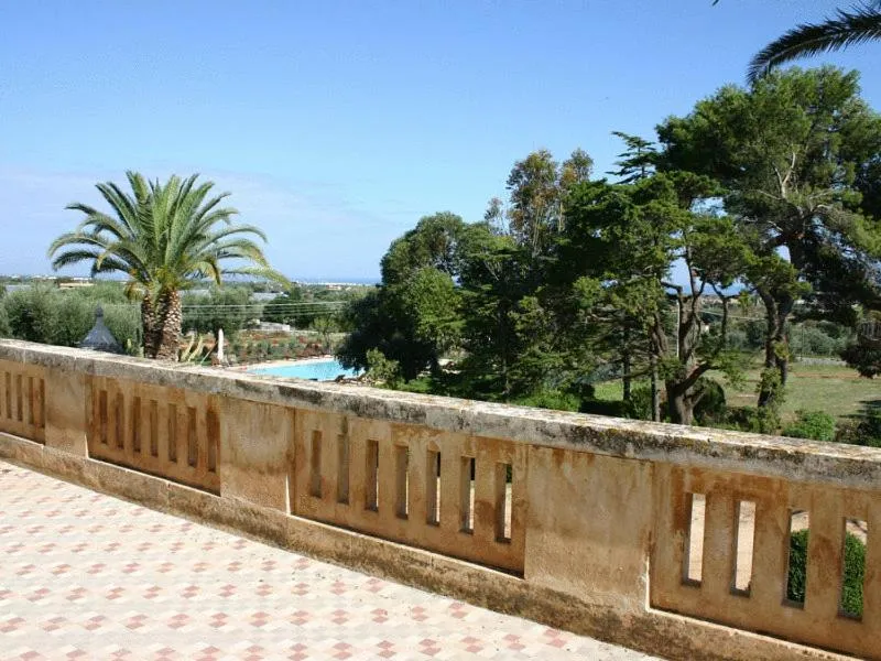 Day in Masseria Salamina