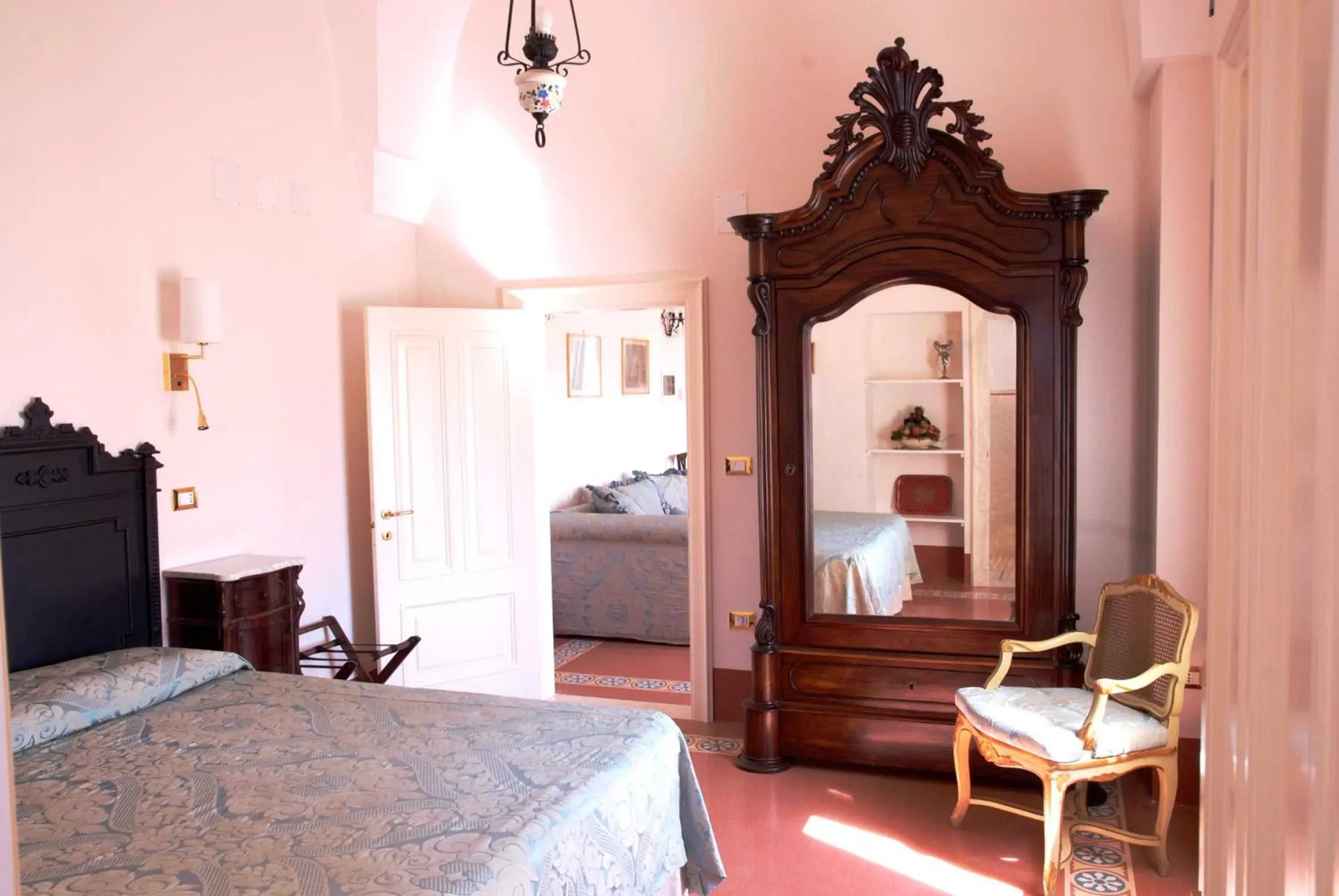 Suite in Masseria Salamina Suite in Masseria Salamina