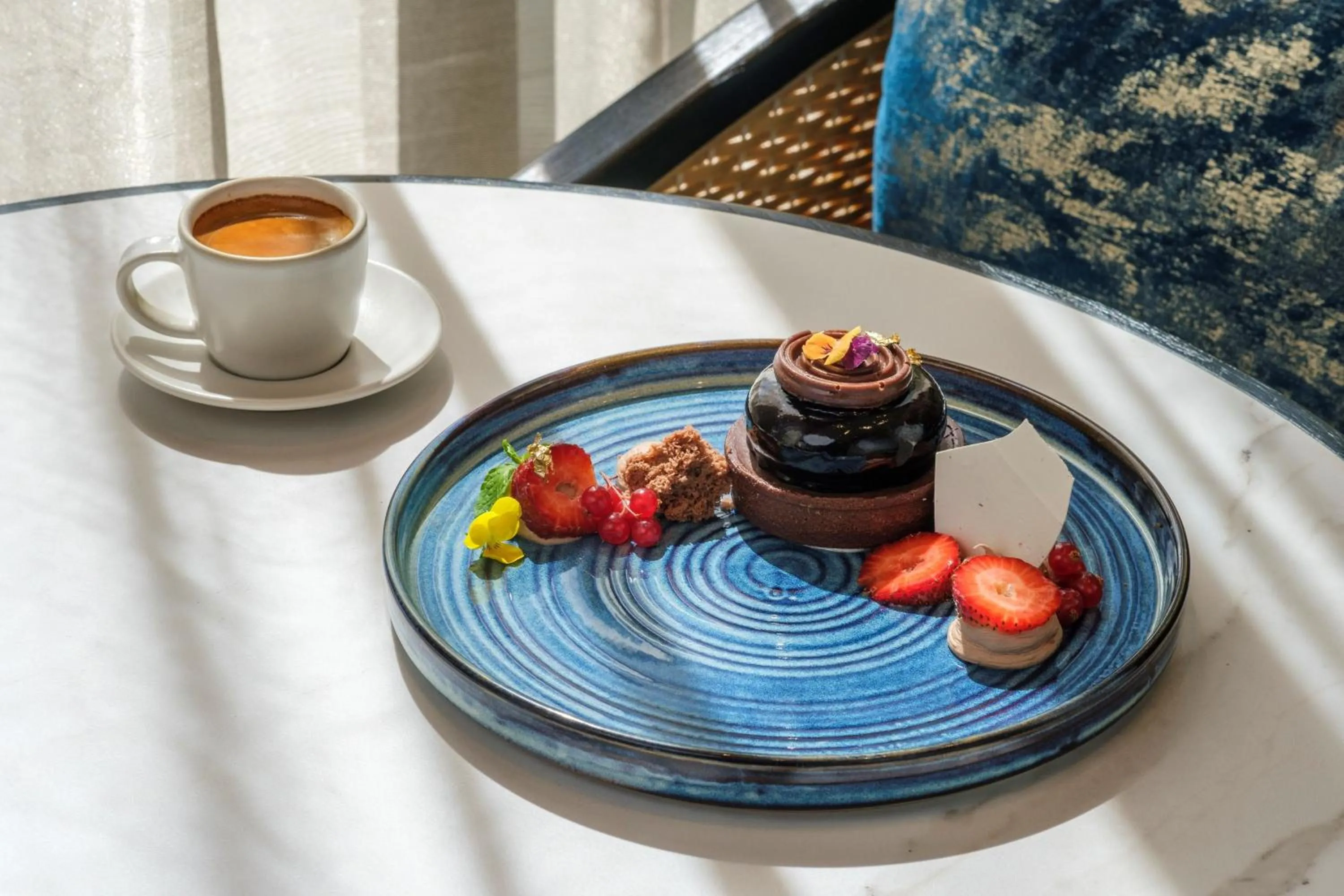 Restaurant/places to eat in InterContinental Chiang Mai The Mae Ping by IHG