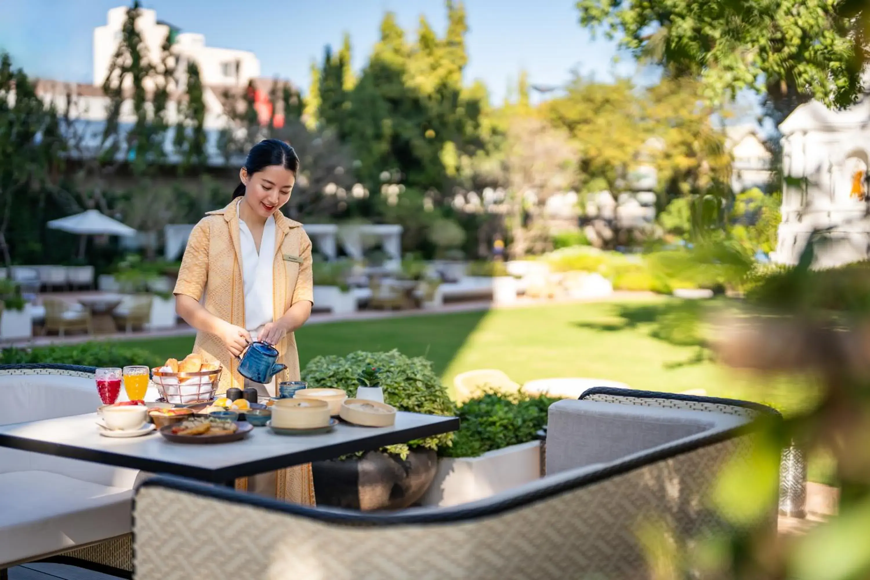 Restaurant/places to eat in InterContinental Chiang Mai The Mae Ping by IHG Restaurant/places to eat in InterContinental Chiang Mai The Mae Ping by IHG