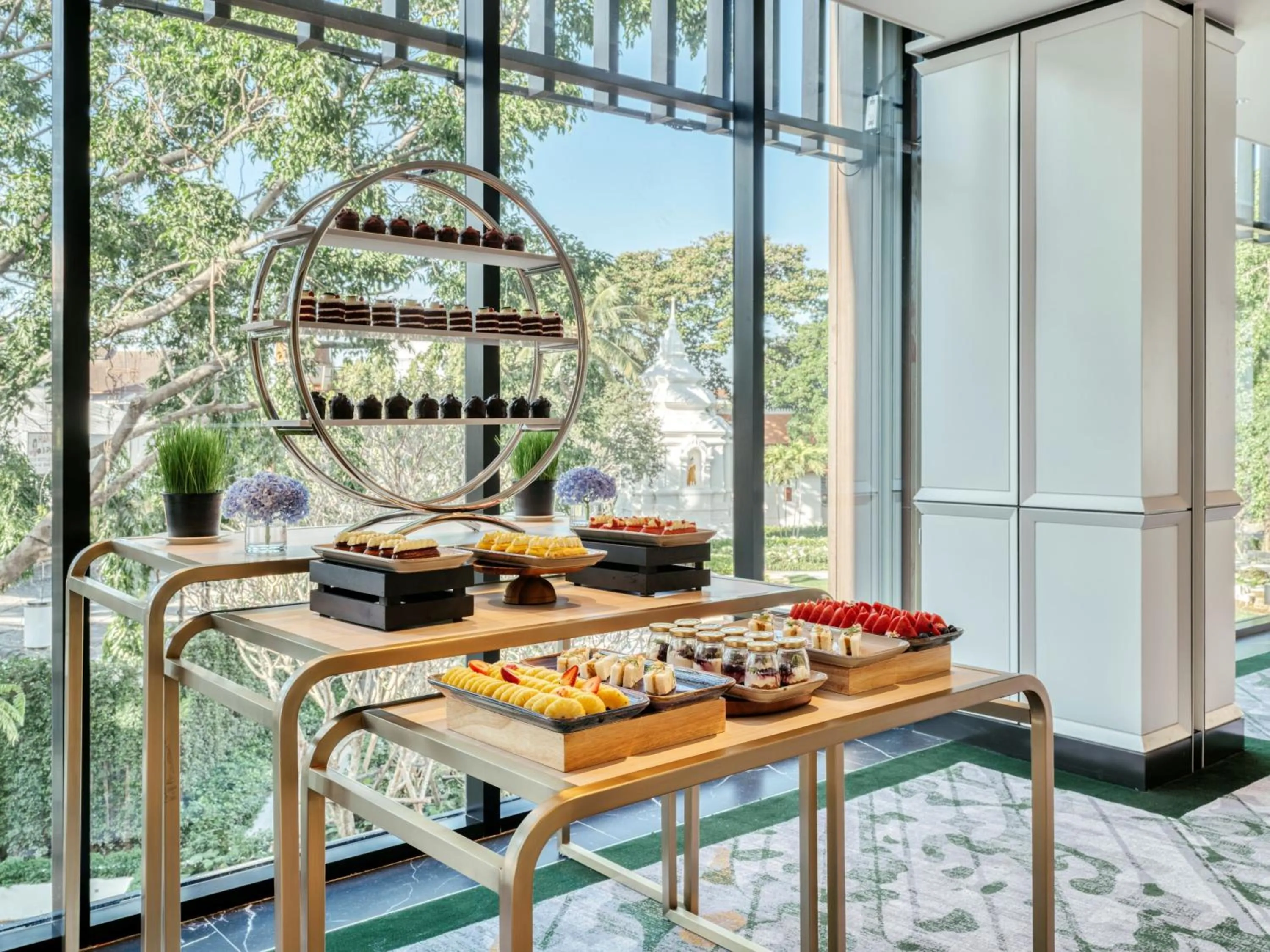 Meeting/conference room in InterContinental Chiang Mai The Mae Ping by IHG