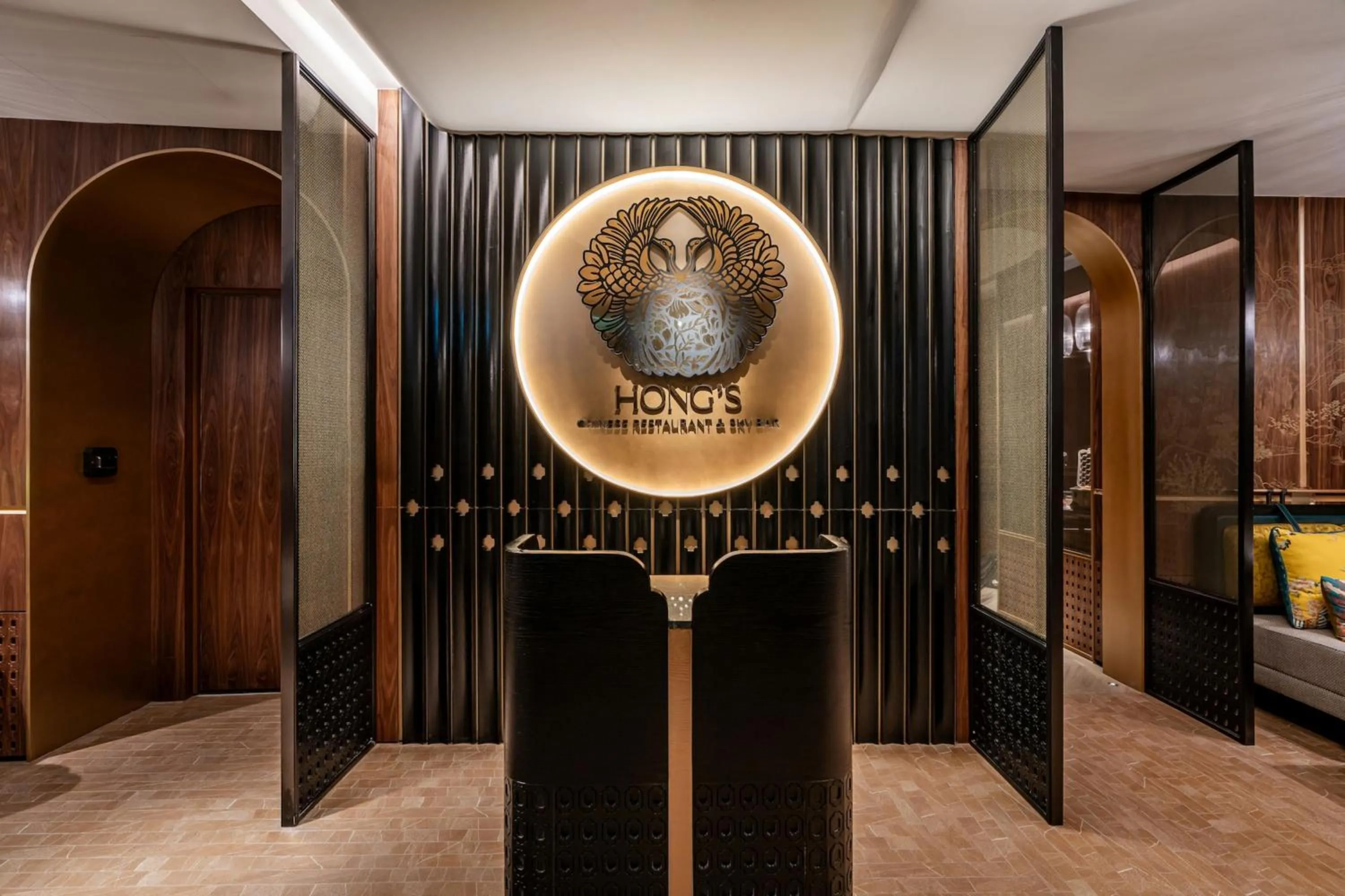 Restaurant/places to eat in InterContinental Chiang Mai The Mae Ping by IHG