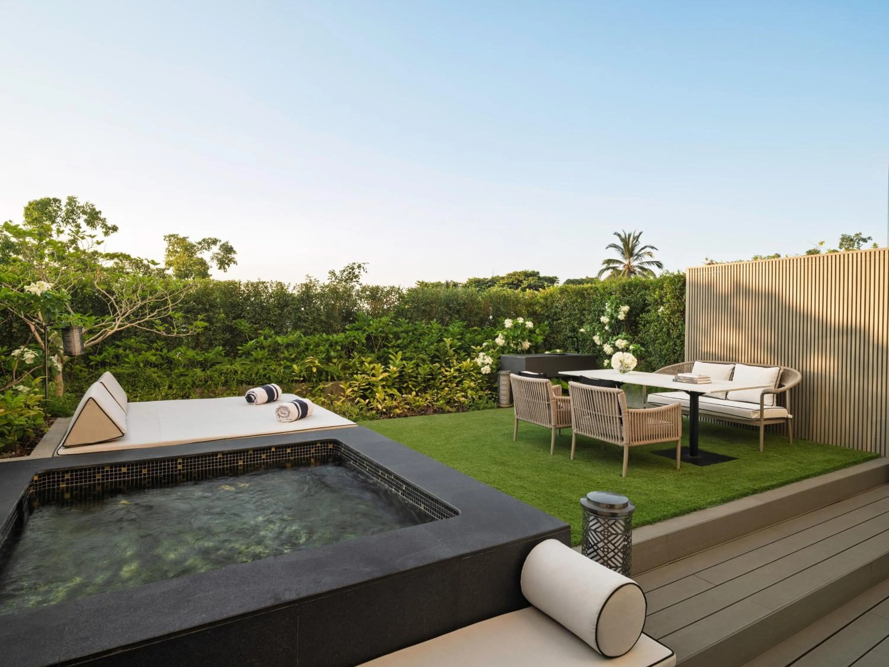 Photo of the whole room in InterContinental Chiang Mai The Mae Ping by IHG