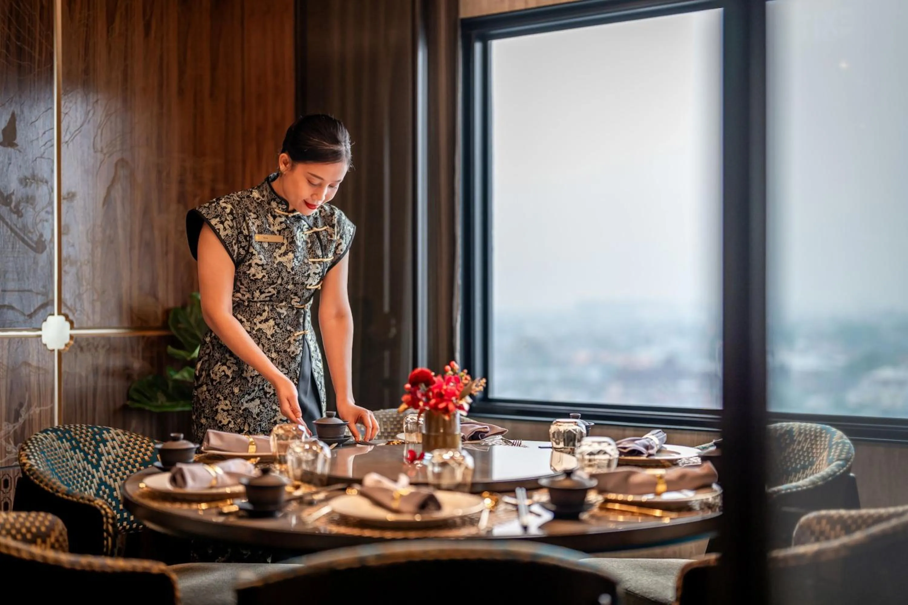 Restaurant/places to eat in InterContinental Chiang Mai The Mae Ping by IHG