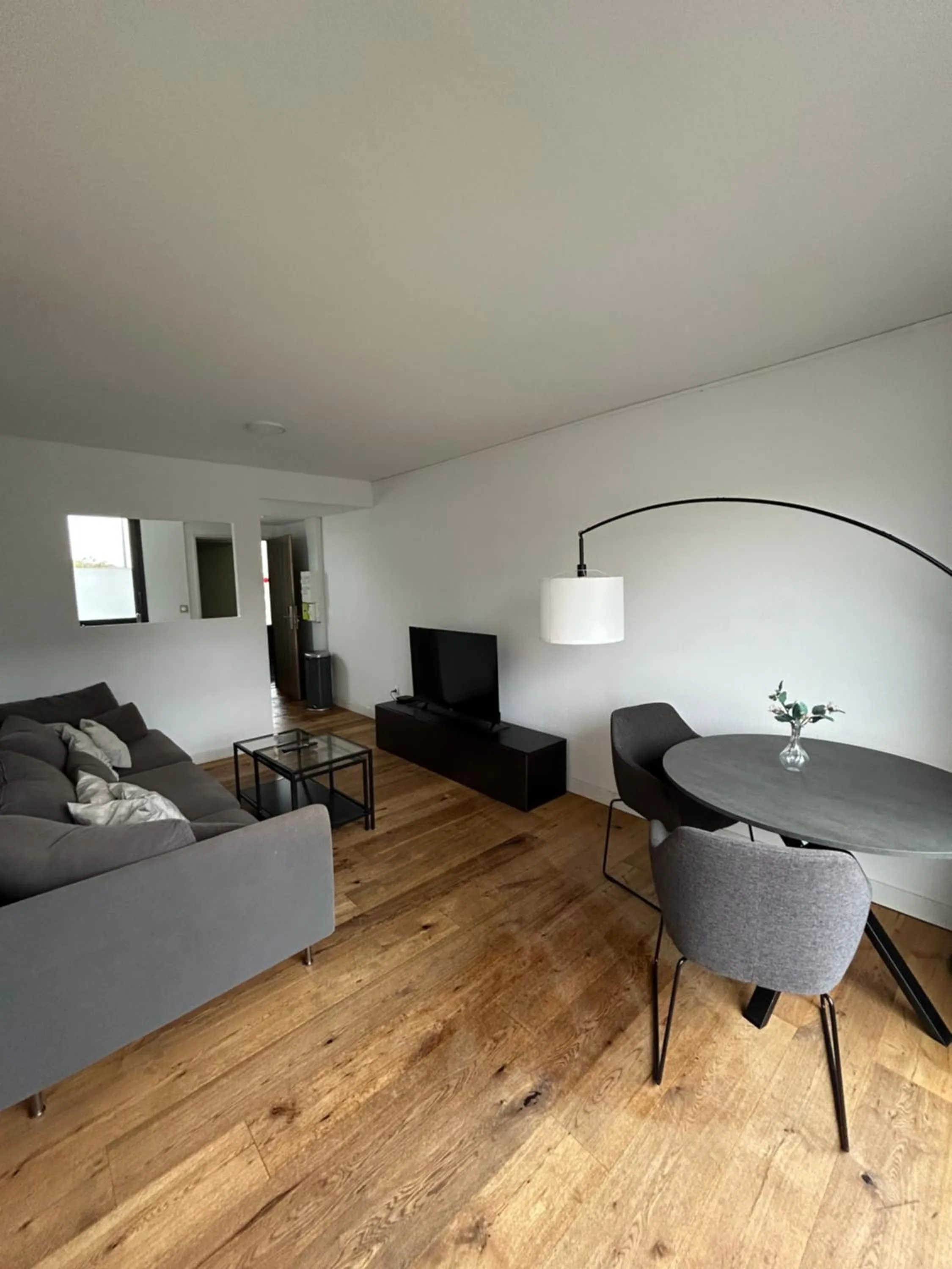 Living room in La Résidence Amal