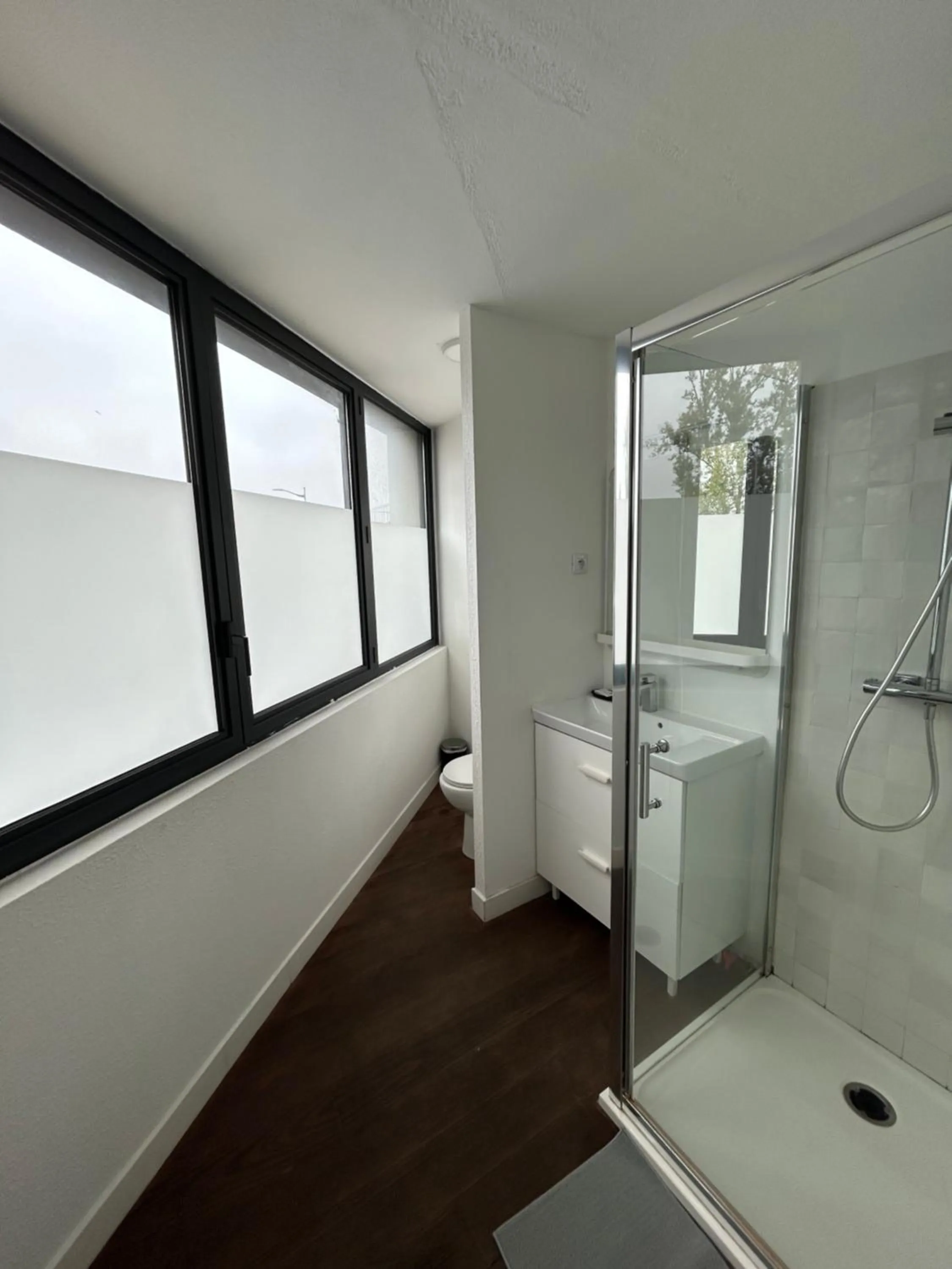 Bathroom in La Résidence Amal