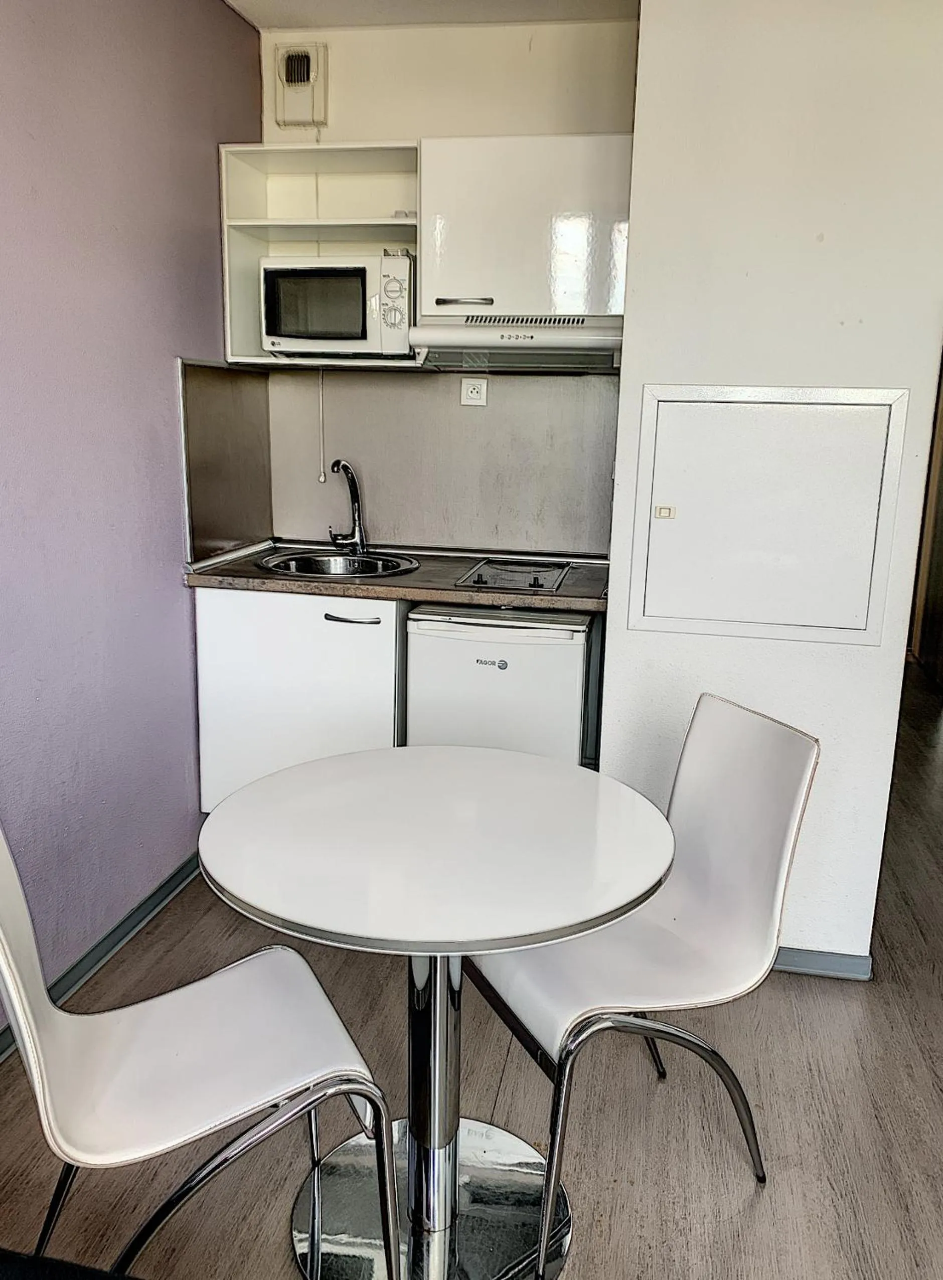 kitchen in La Résidence Amal