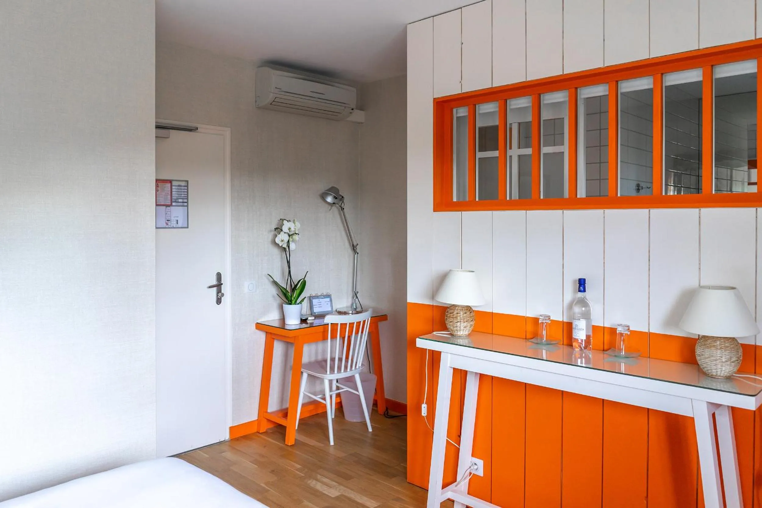 Triple Room in La Frégate