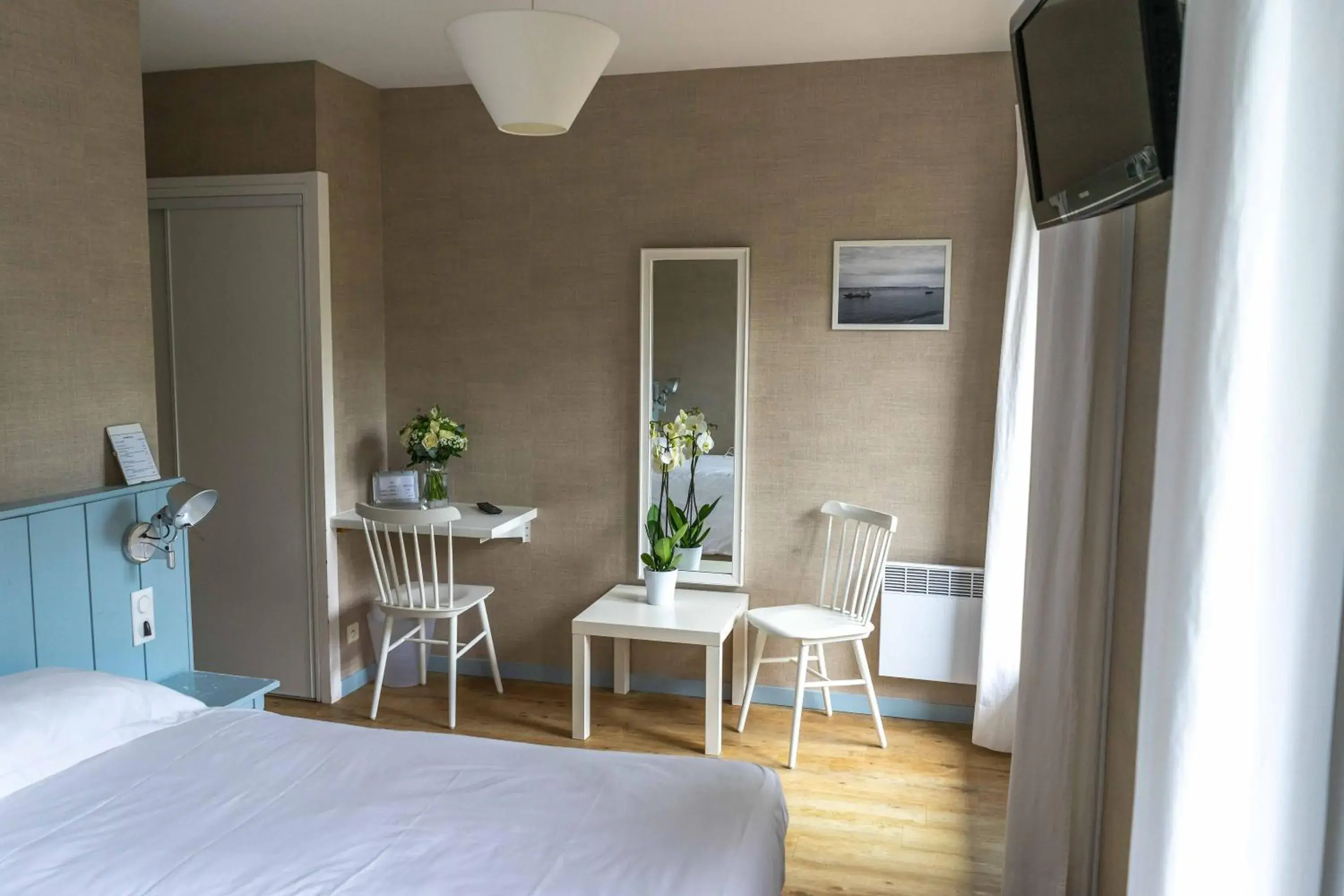Comfort Double Room in La Frégate Comfort Double Room in La Frégate