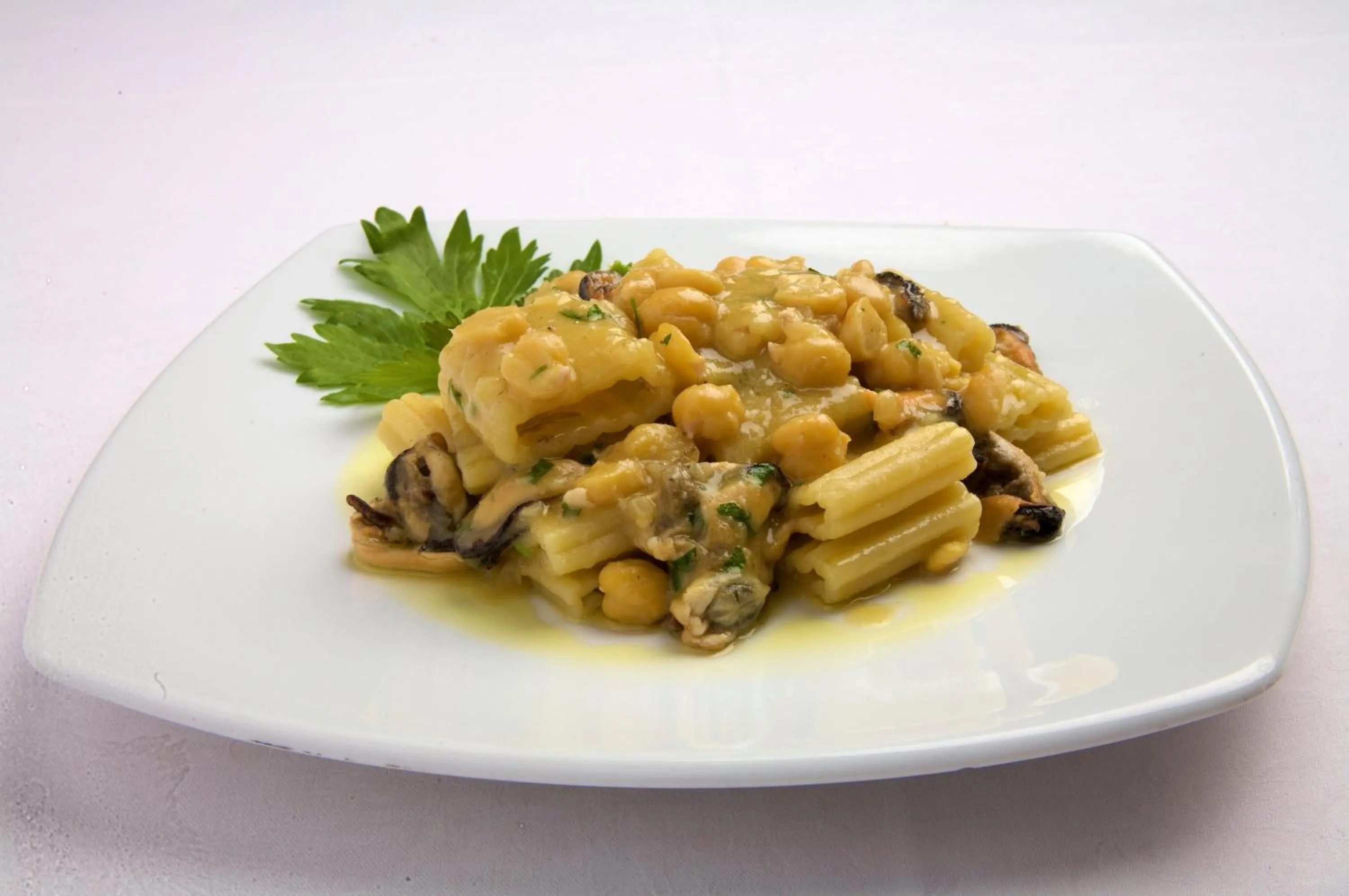 Food close-up in Hotel Giardino