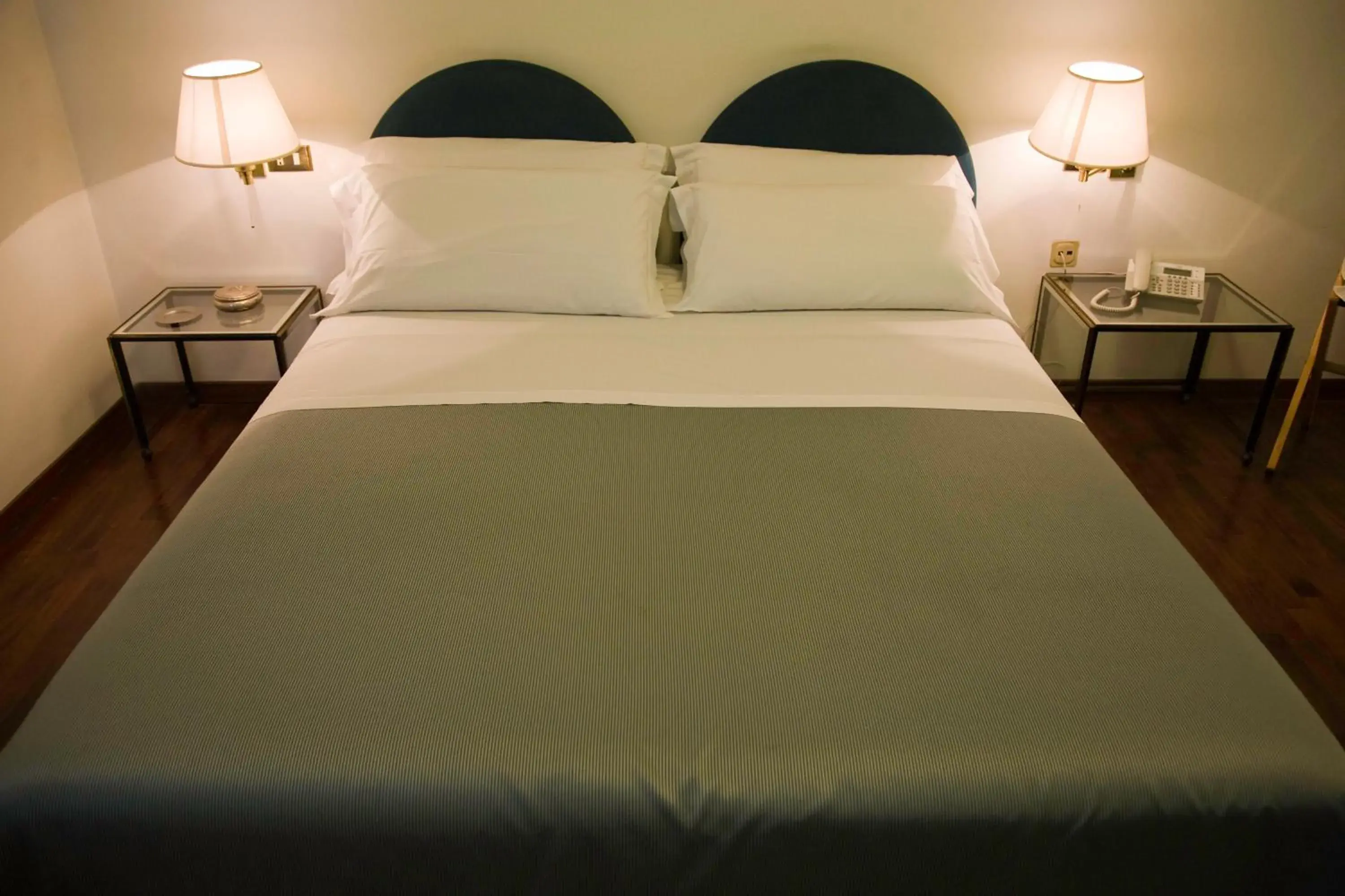 Double or Twin Room in Hotel Giardino Double or Twin Room in Hotel Giardino