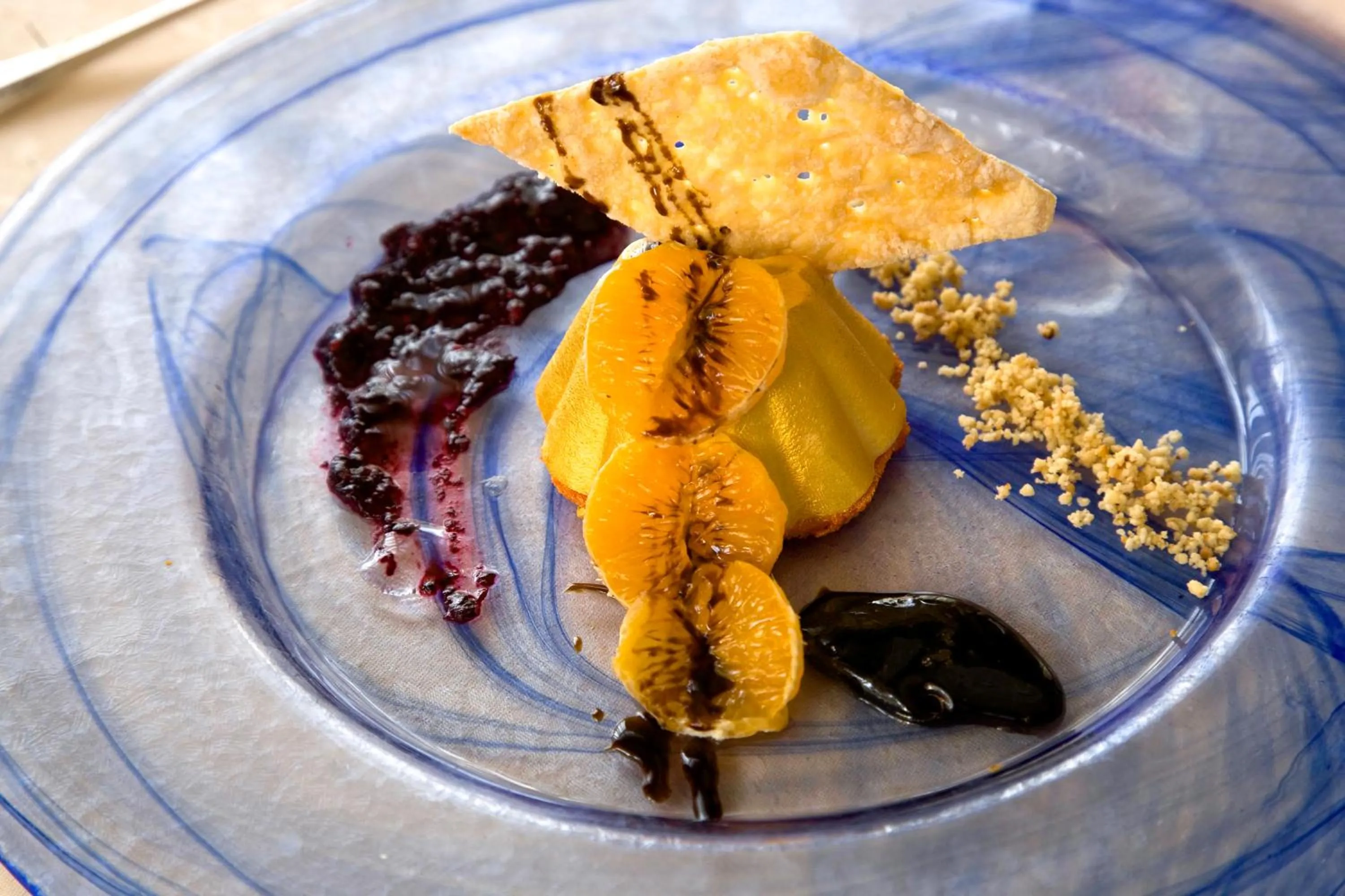 Food close-up in Hotel Giardino