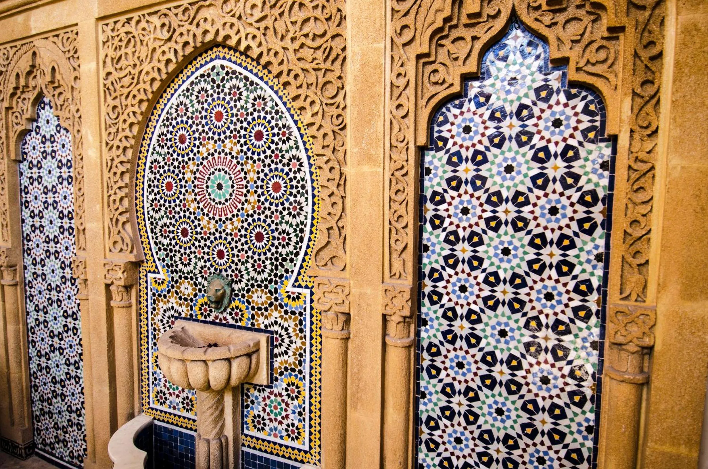 Other in Riad Sidi Fatah