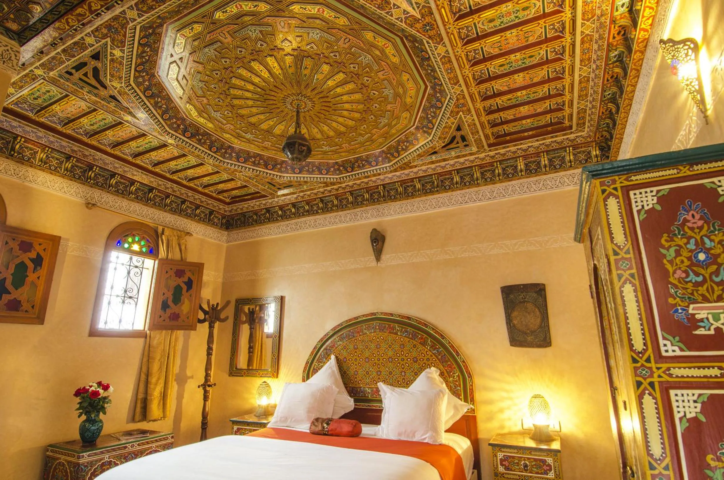 Other, Bed in Riad Sidi Fatah