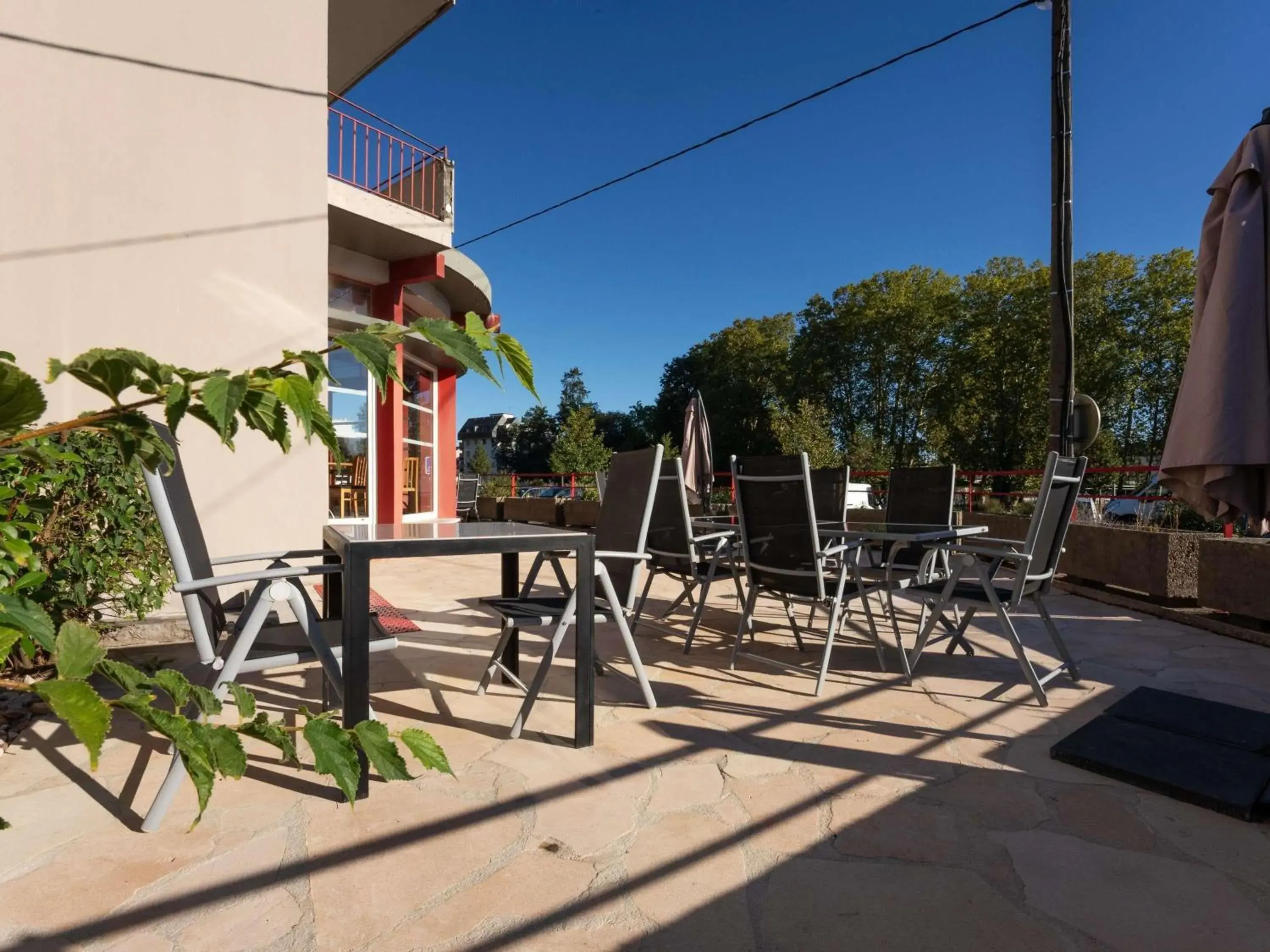 Property building in Ibis Brive Centre Property building in Ibis Brive Centre