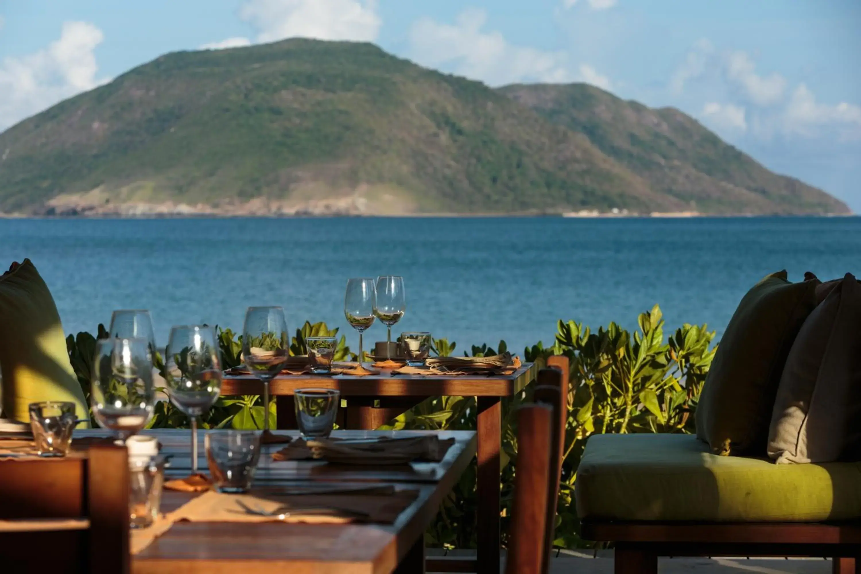 Restaurant/places to eat in Six Senses Con Dao - Turtle Island Paradise Restaurant/places to eat in Six Senses Con Dao - Turtle Island Paradise