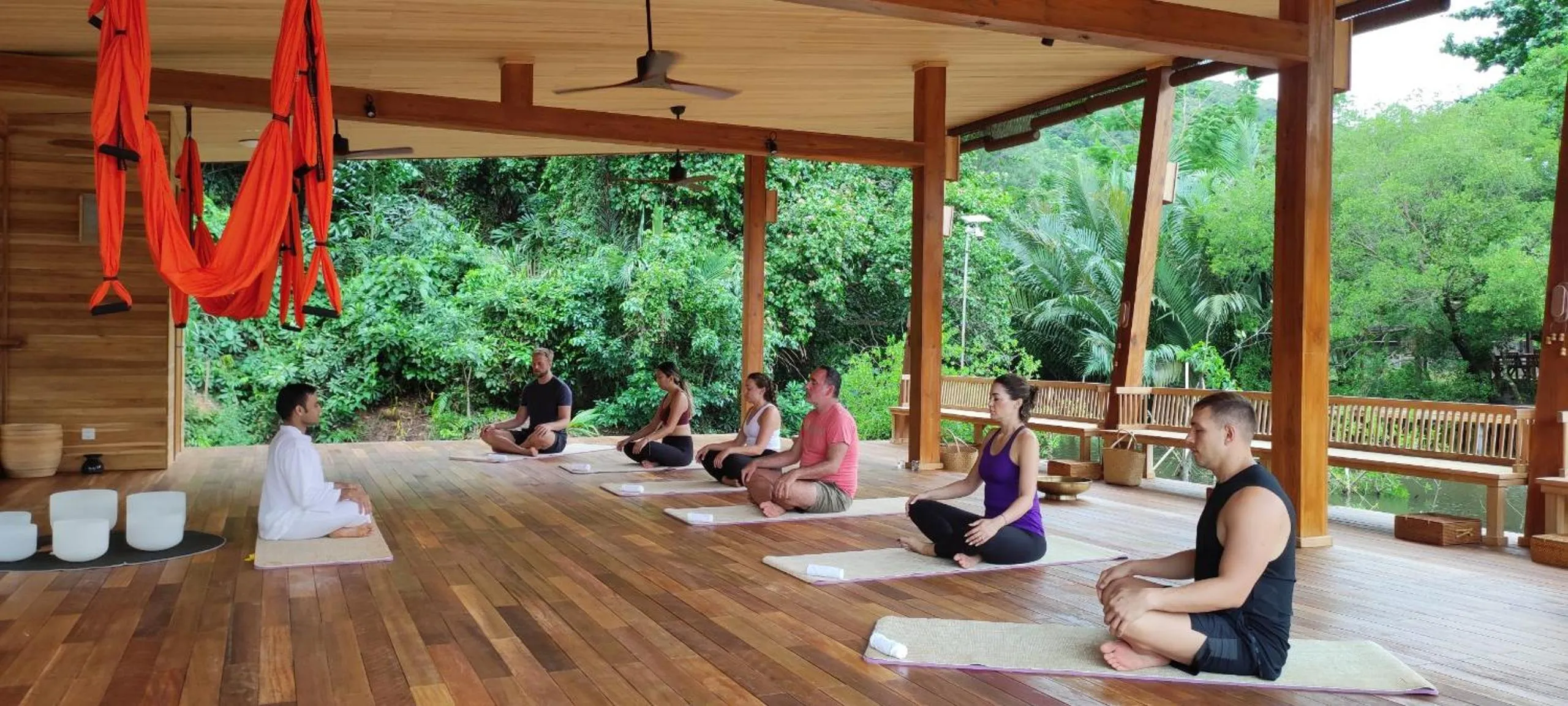 Activities in Six Senses Con Dao - Turtle Island Paradise