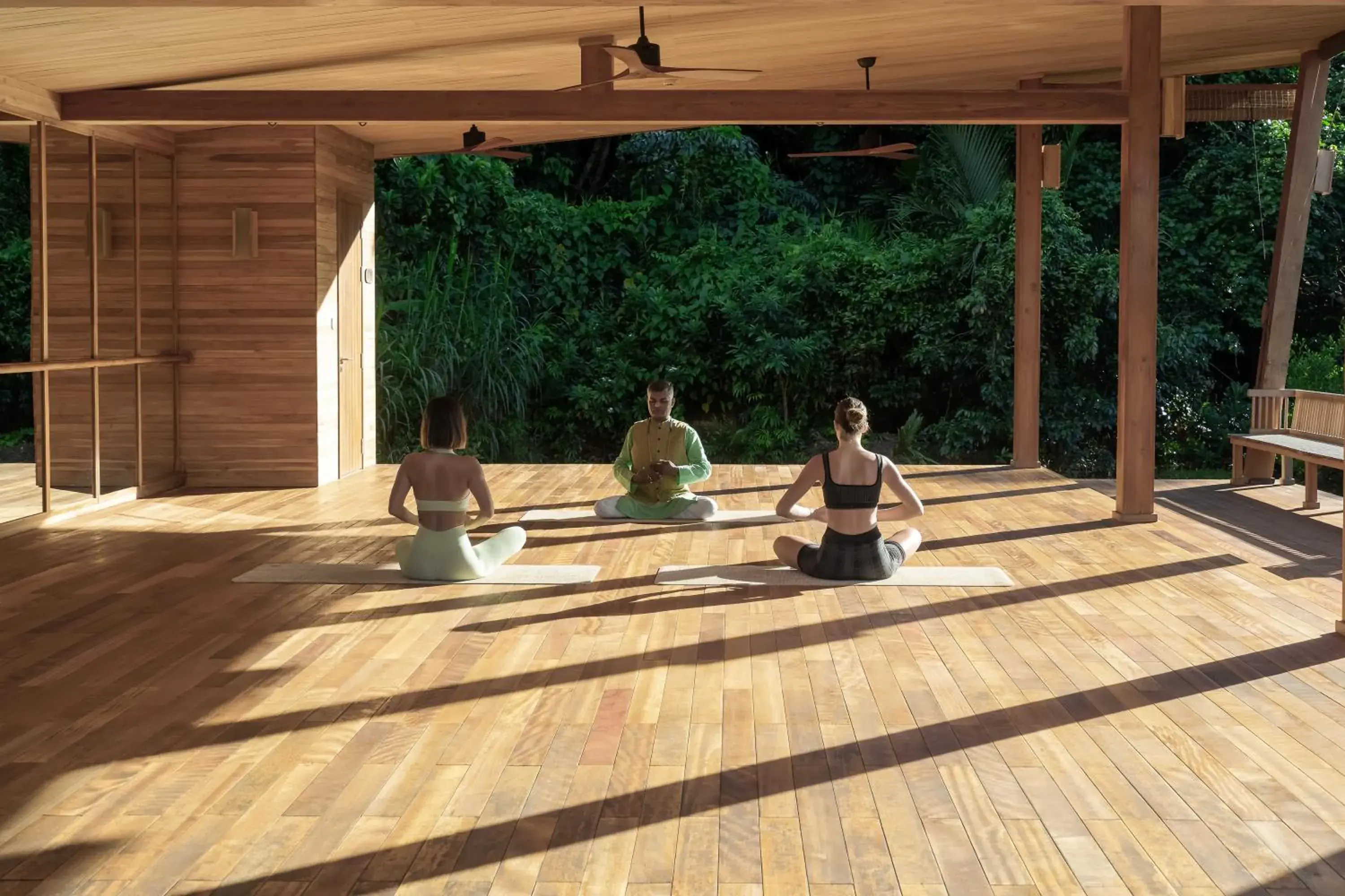 Spa and wellness centre/facilities in Six Senses Con Dao - Turtle Island Paradise Spa and wellness centre/facilities in Six Senses Con Dao - Turtle Island Paradise
