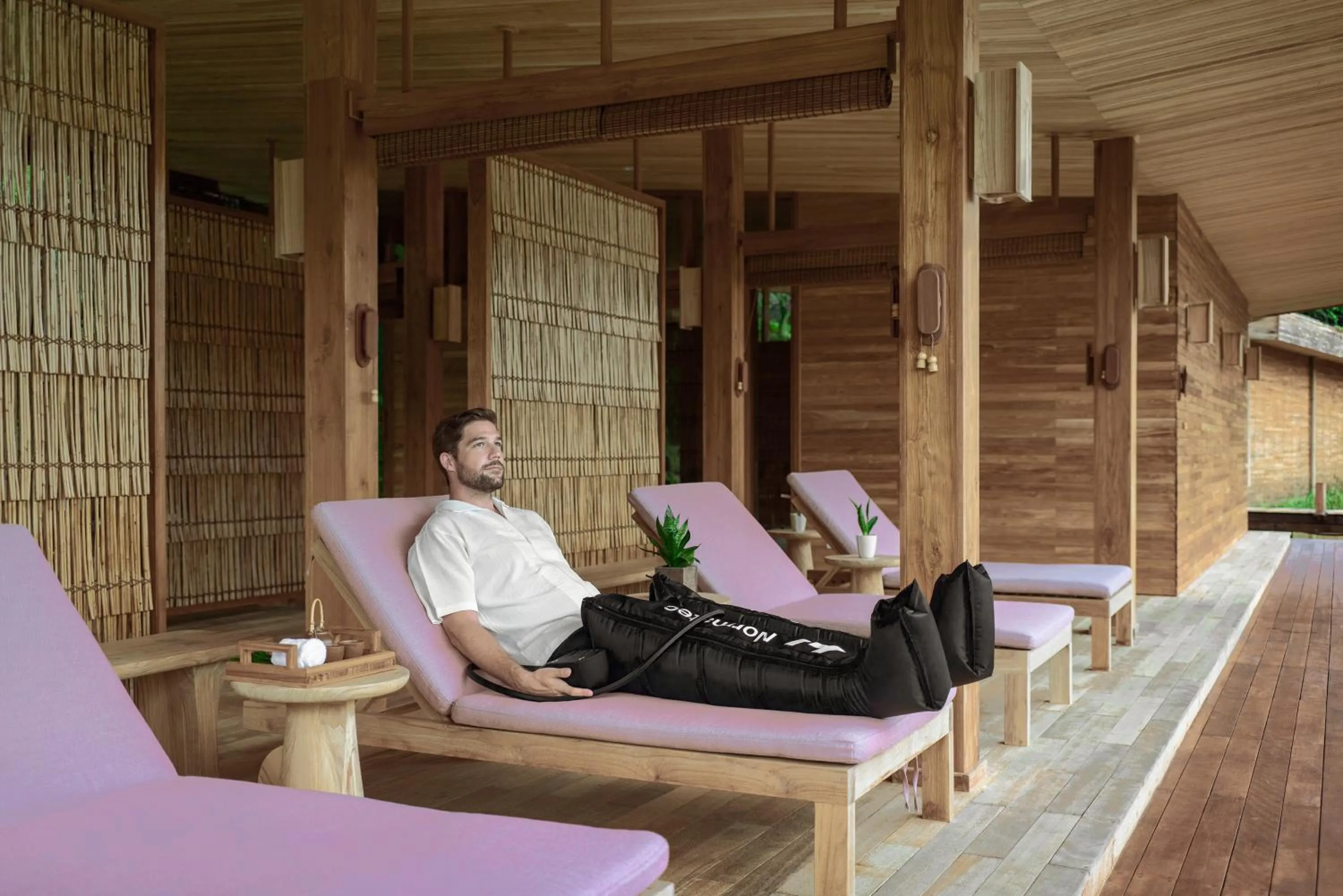 Spa and wellness centre/facilities in Six Senses Con Dao - Turtle Island Paradise