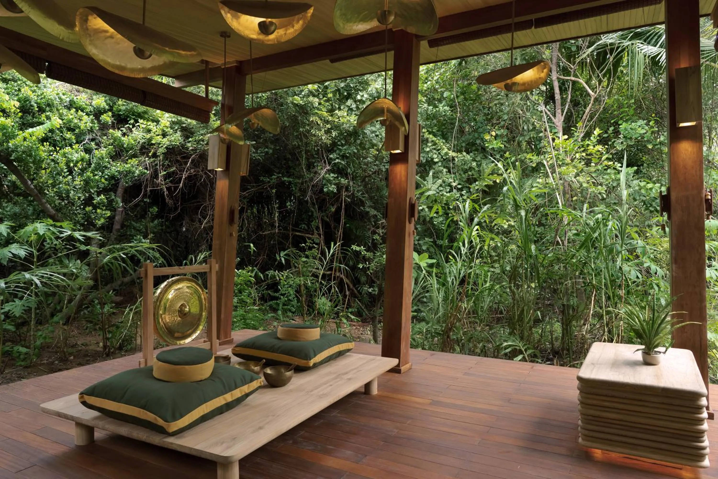Spa and wellness centre/facilities in Six Senses Con Dao - Turtle Island Paradise