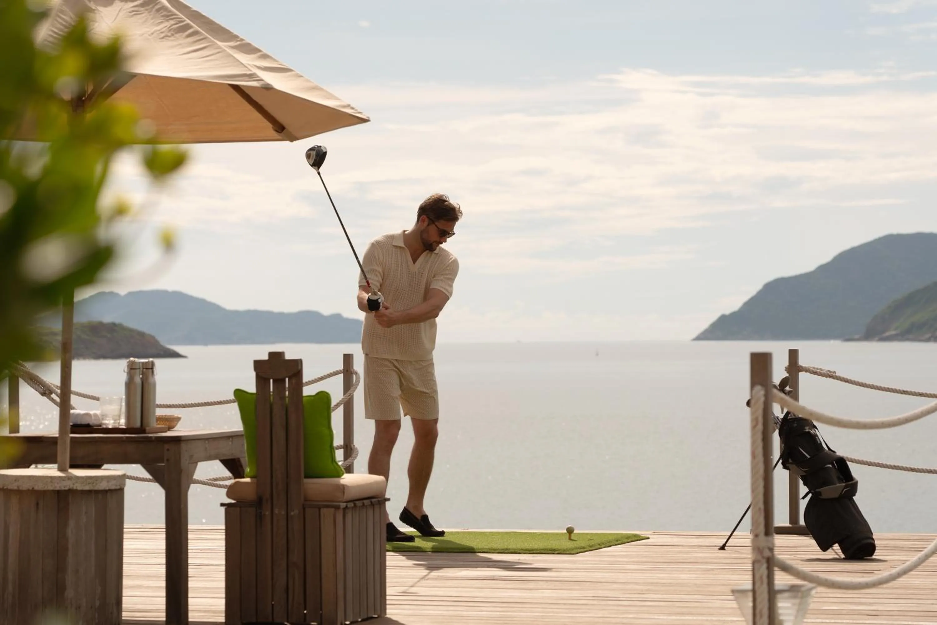 Activities in Six Senses Con Dao - Turtle Island Paradise