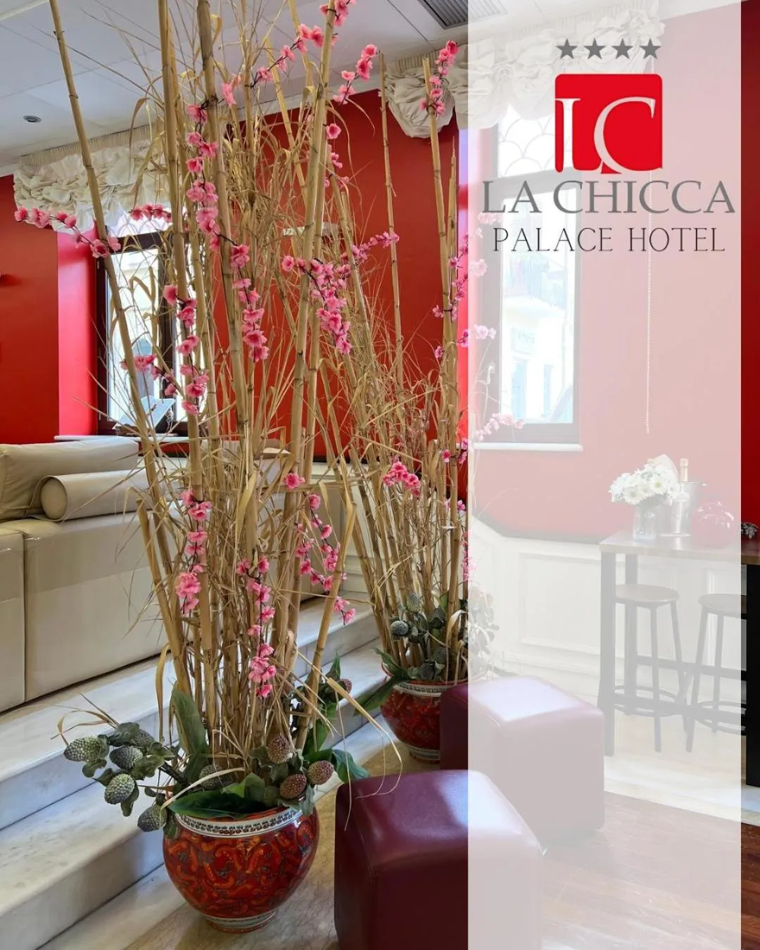 La Chicca Palace Hotel