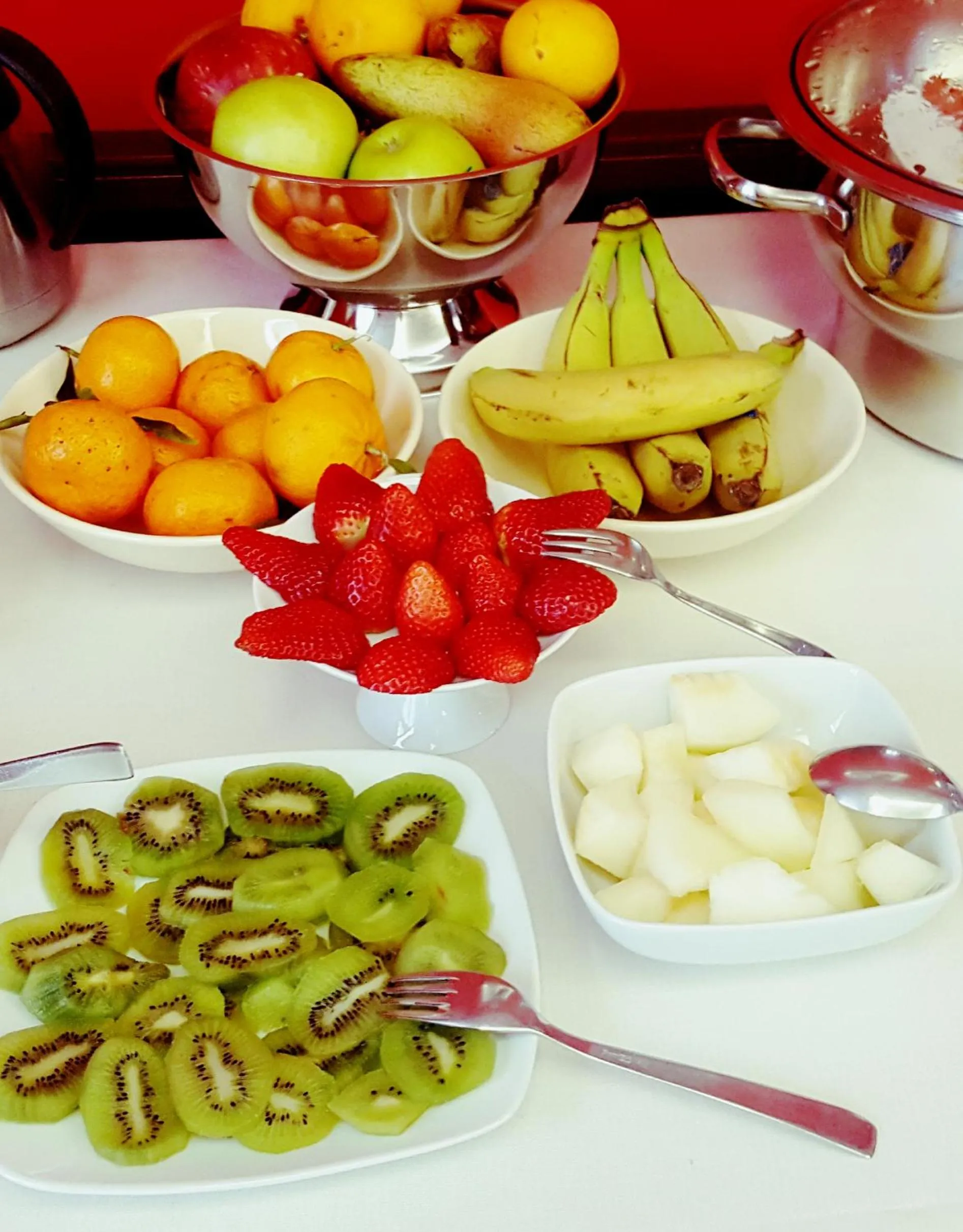 La Chicca Palace Hotel