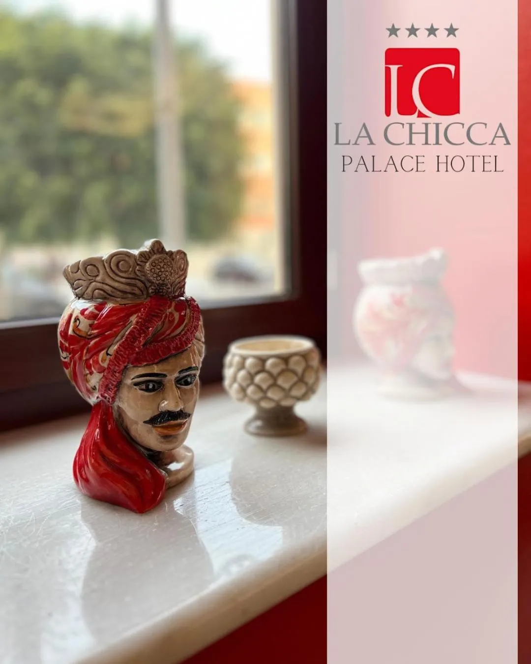 La Chicca Palace Hotel