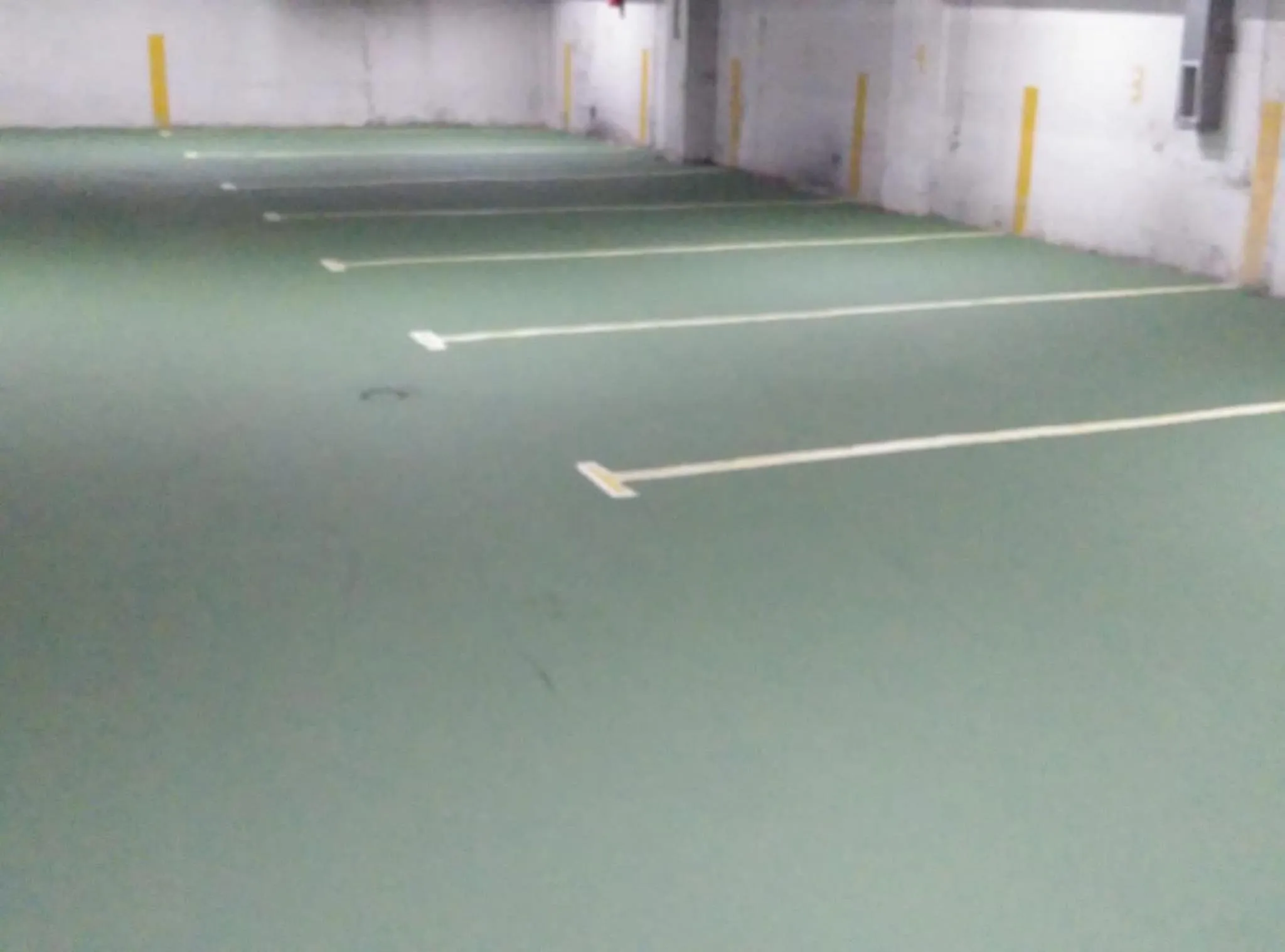 Parking in Hotel Madrid