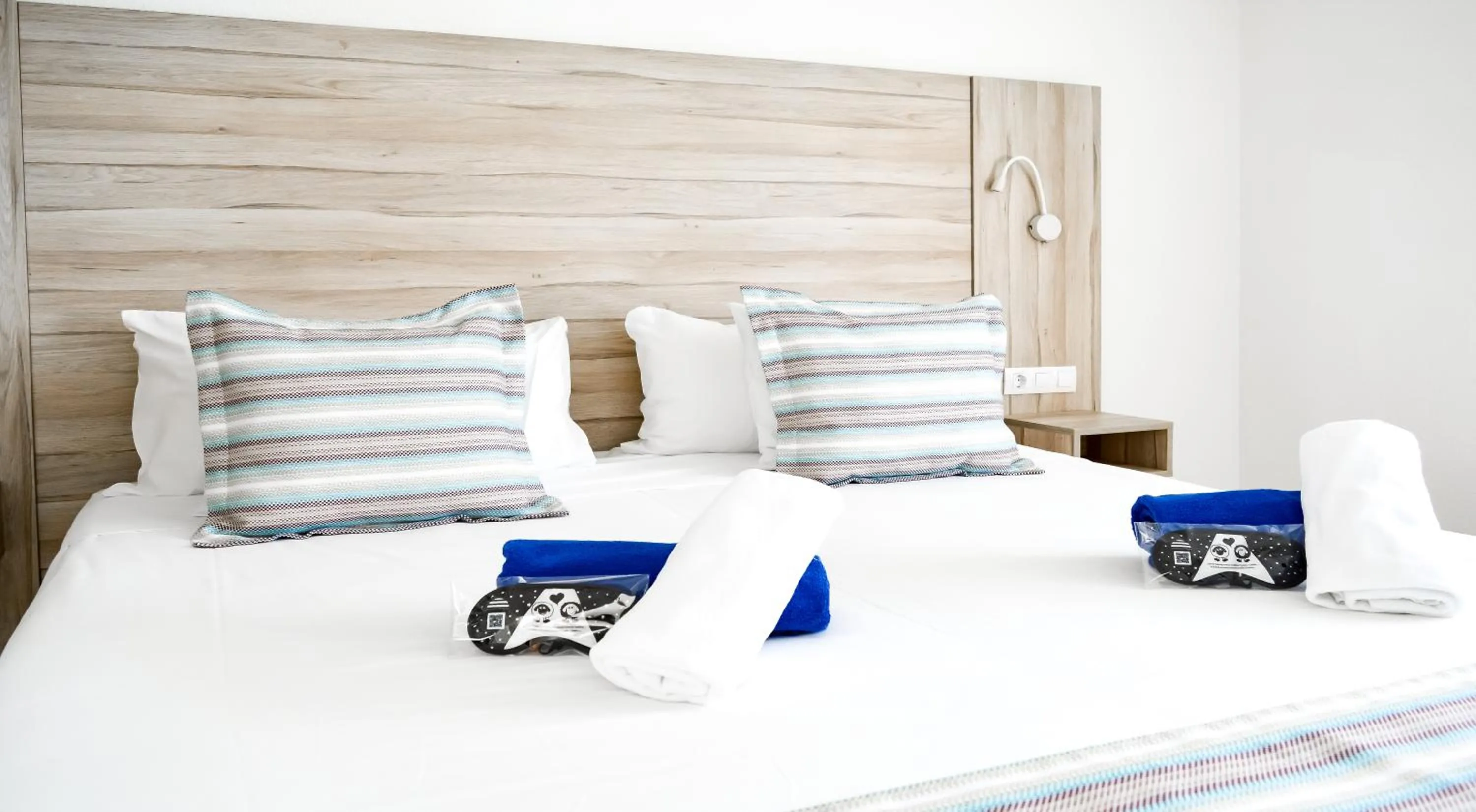 Bedroom in Playa Del Sol - Adults Only