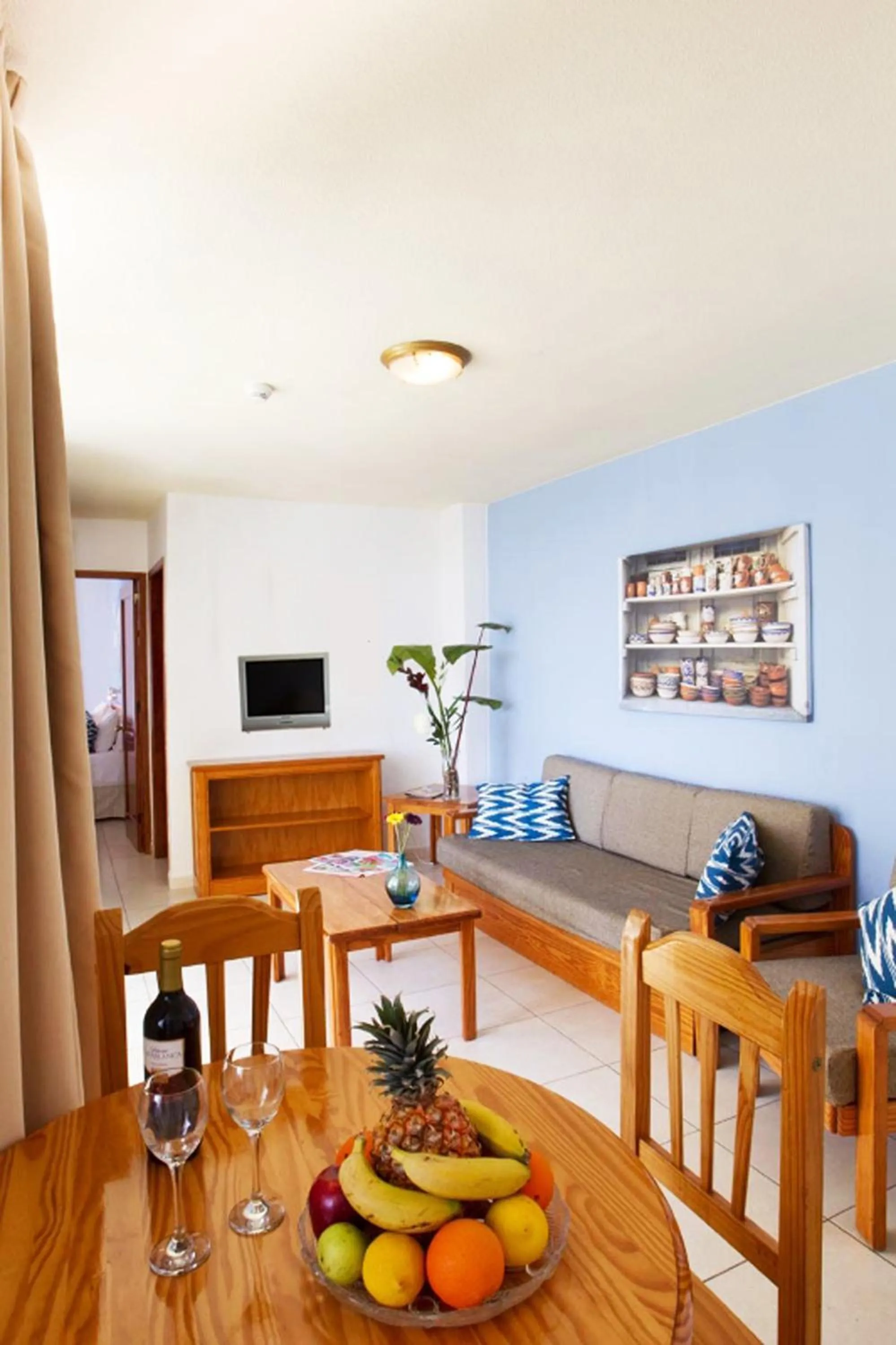 Seating area in Playa Del Sol - Adults Only